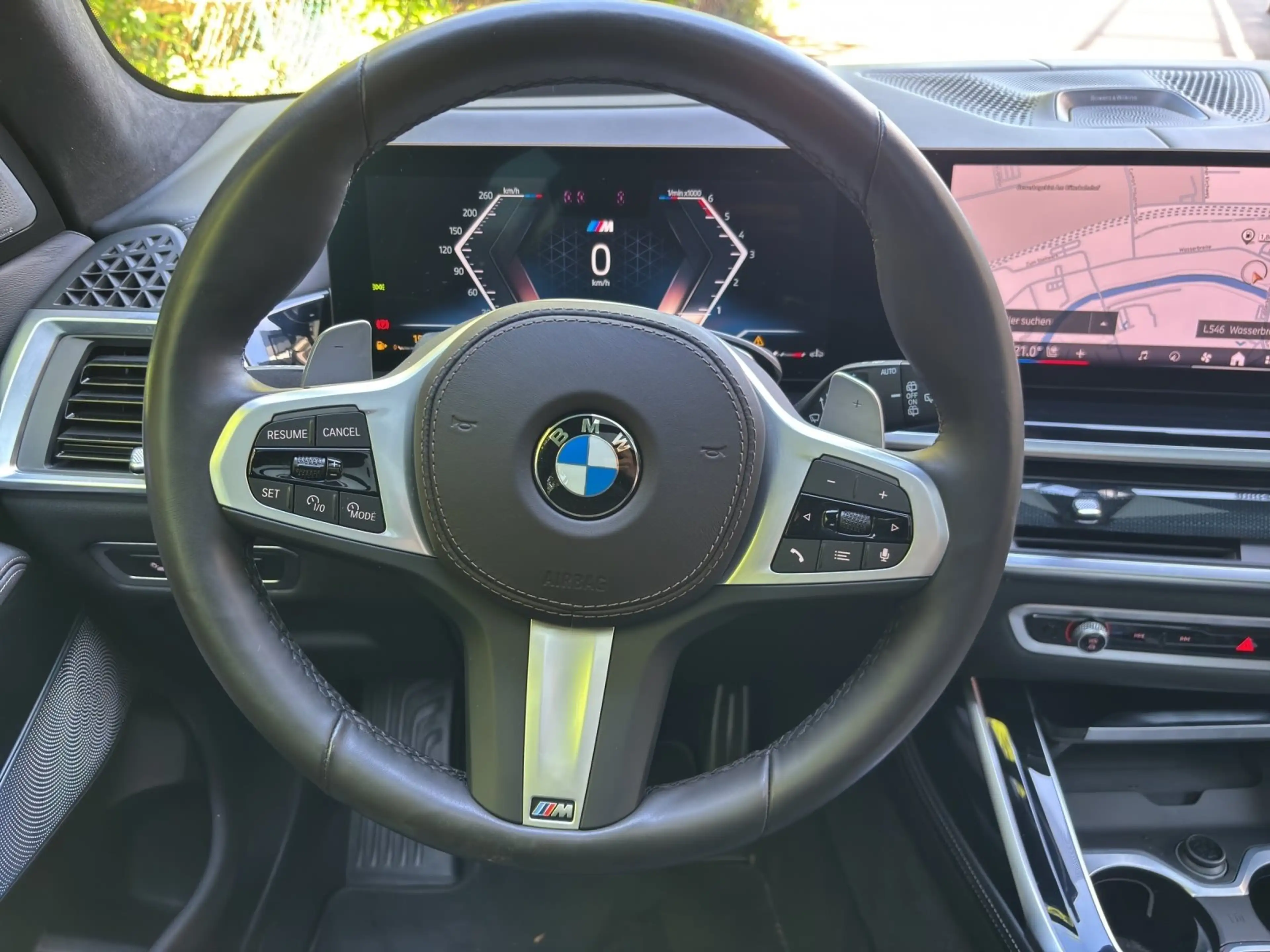 BMW X7 xDrive40d MSportpaket PRO AHK | Kristallscheinwerf — photo 15