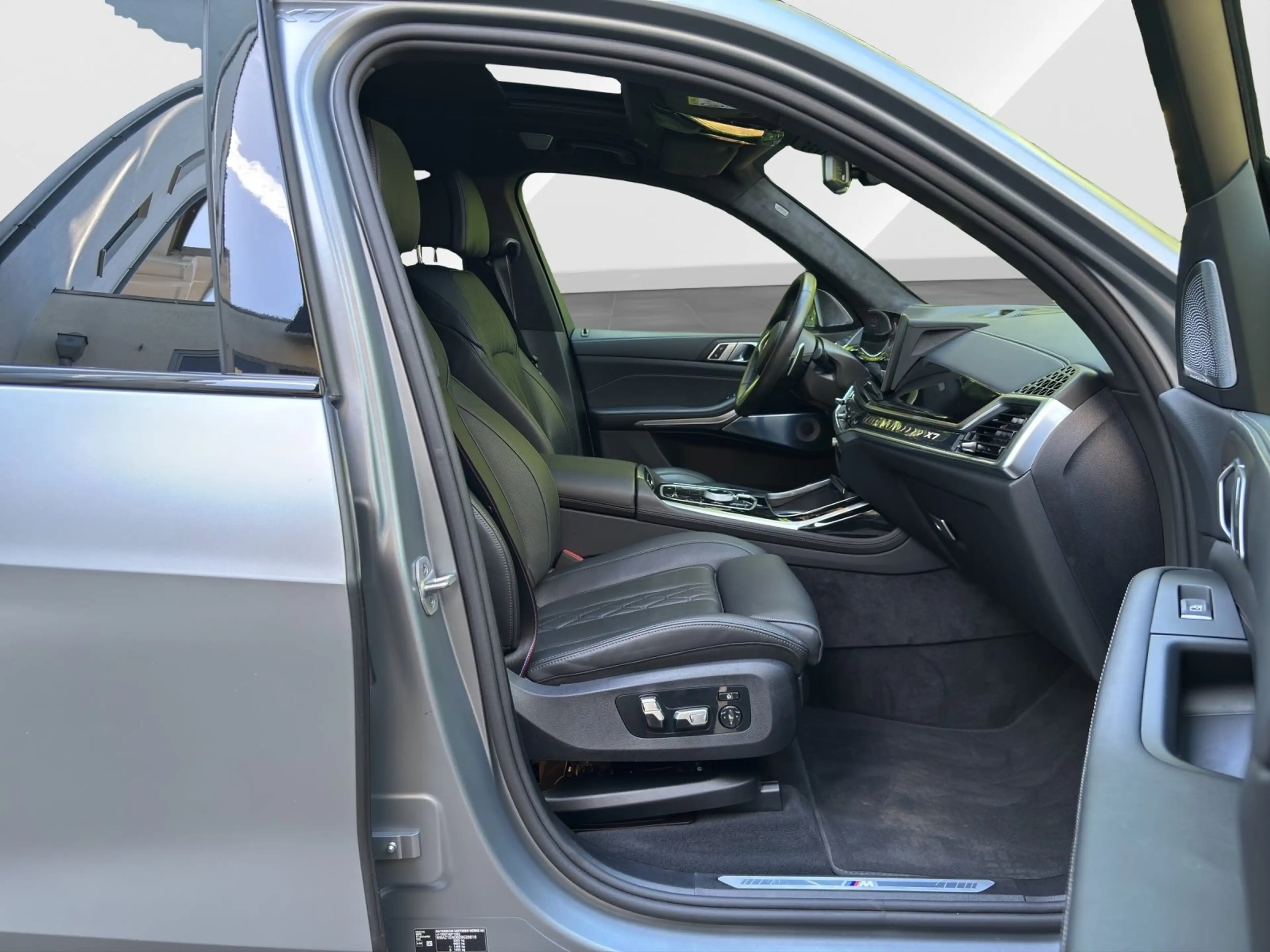BMW X7 xDrive40d MSportpaket PRO AHK | Kristallscheinwerf — photo 11