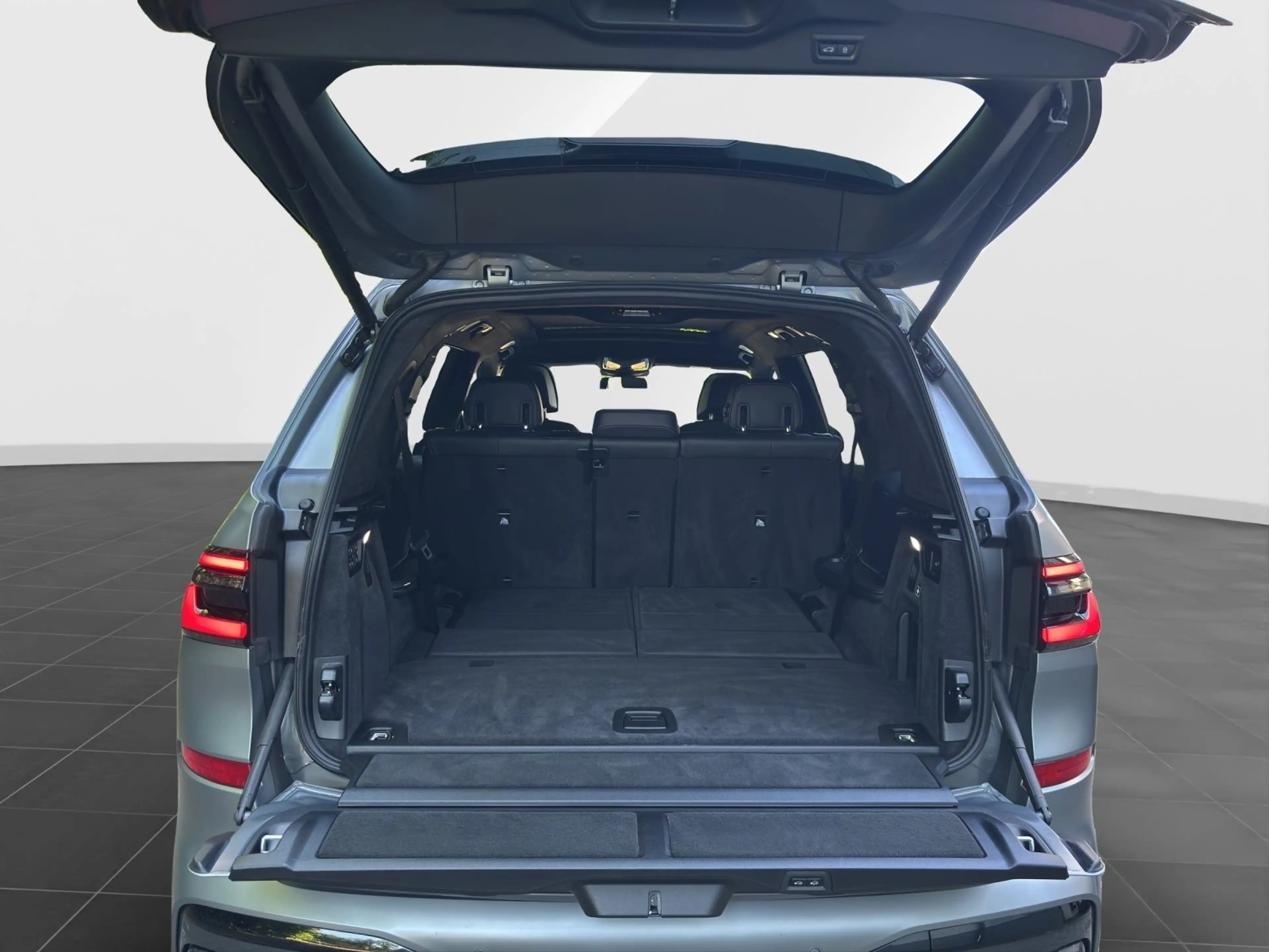 BMW X7 xDrive40d MSportpaket PRO AHK | Kristallscheinwerf — photo 9