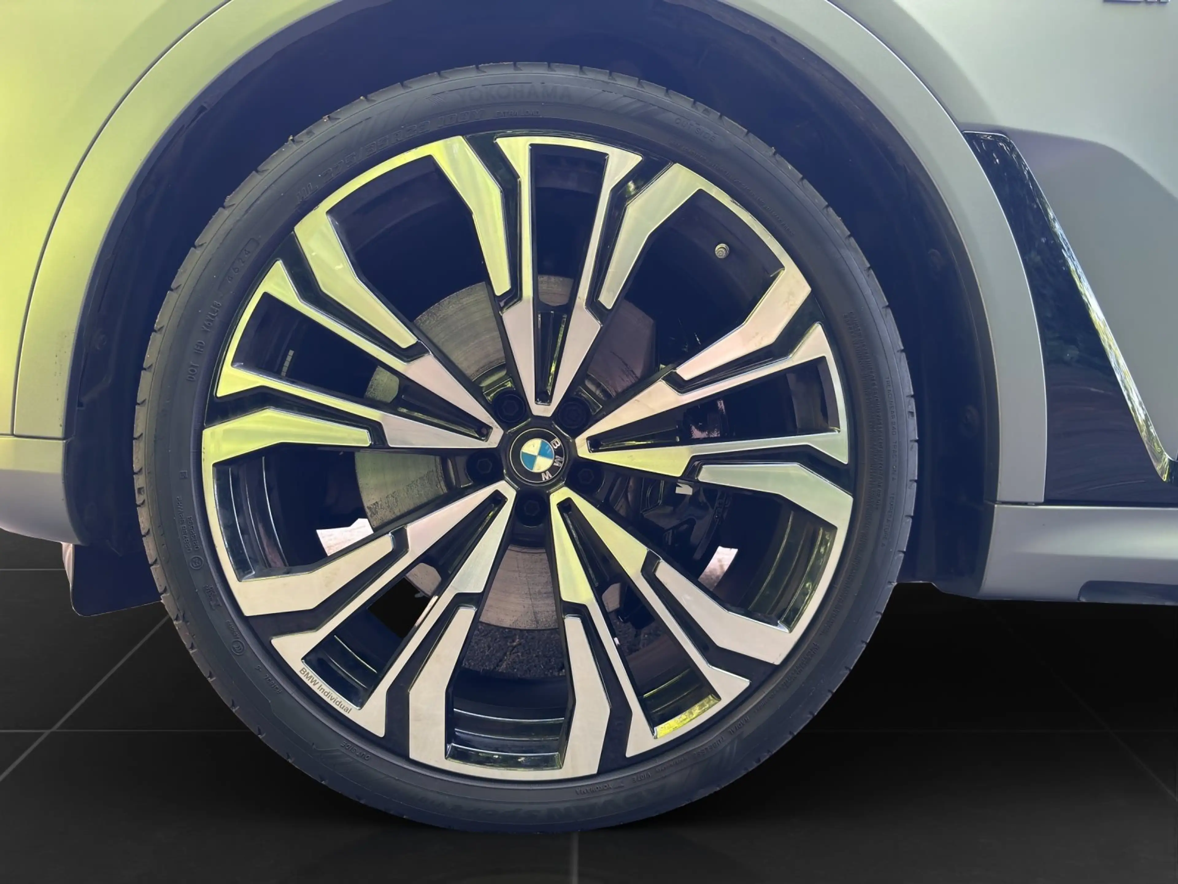 BMW X7 xDrive40d MSportpaket PRO AHK | Kristallscheinwerf — photo 8