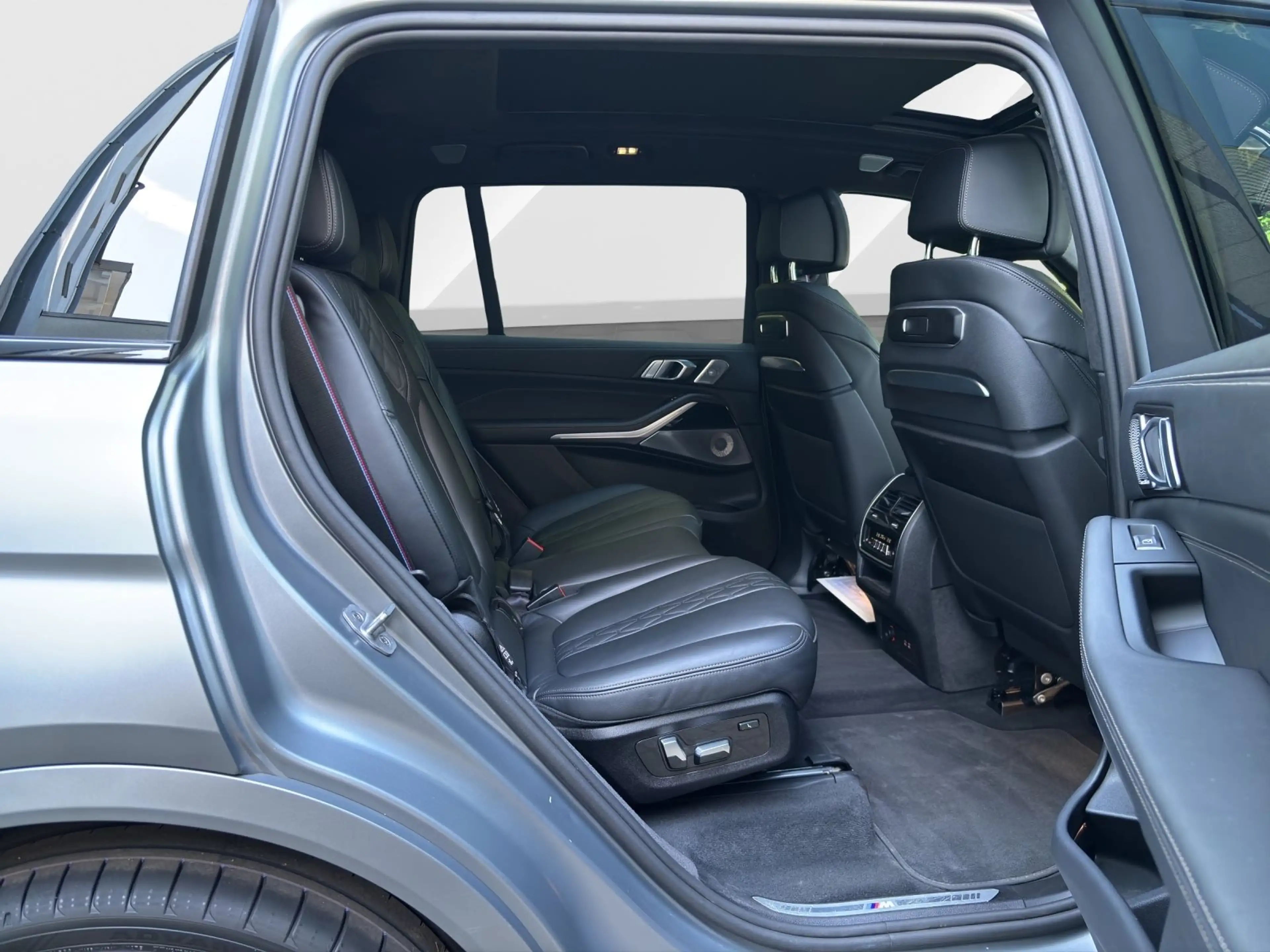 BMW X7 xDrive40d MSportpaket PRO AHK | Kristallscheinwerf — photo 13