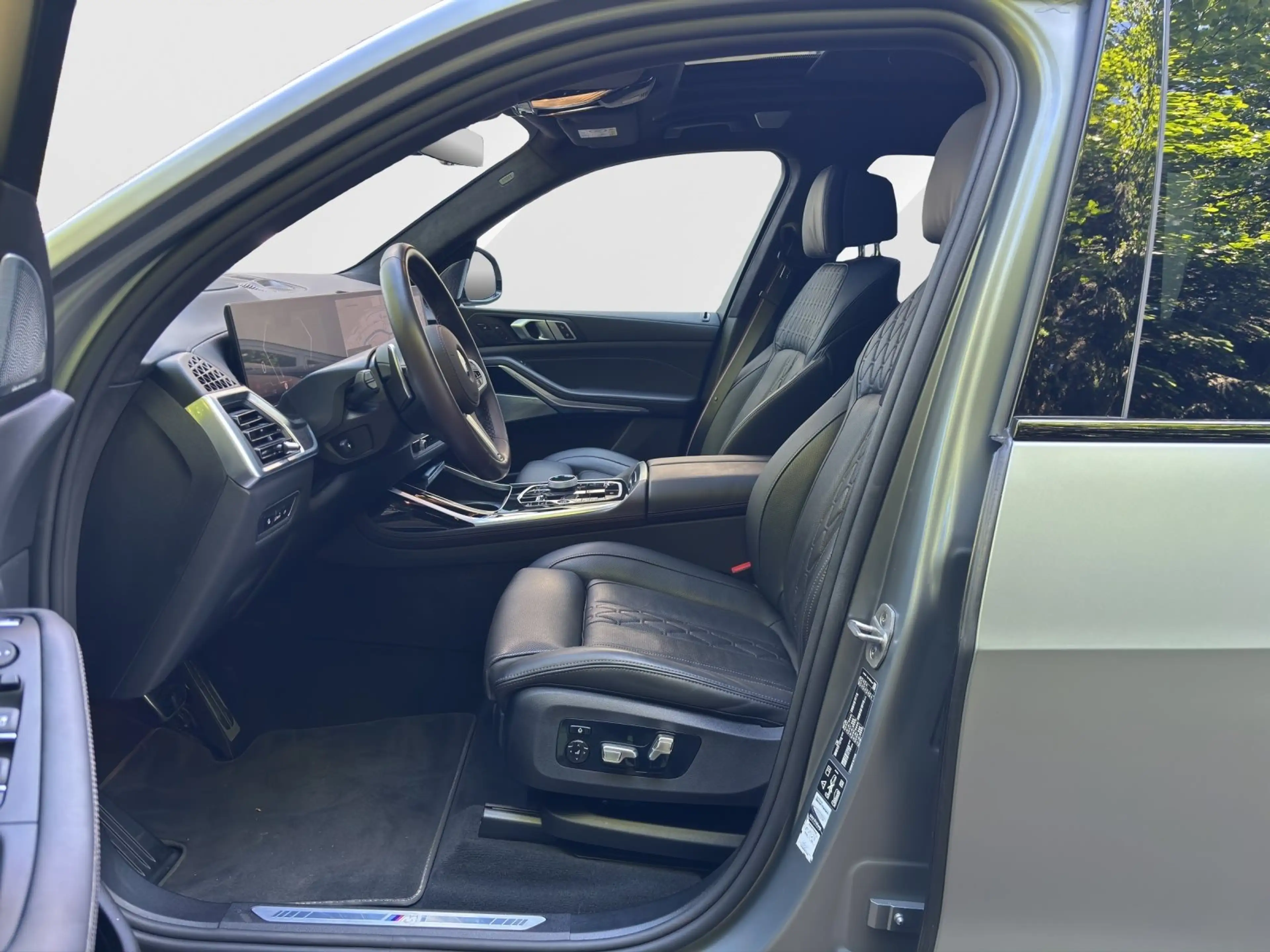 BMW X7 xDrive40d MSportpaket PRO AHK | Kristallscheinwerf — photo 10