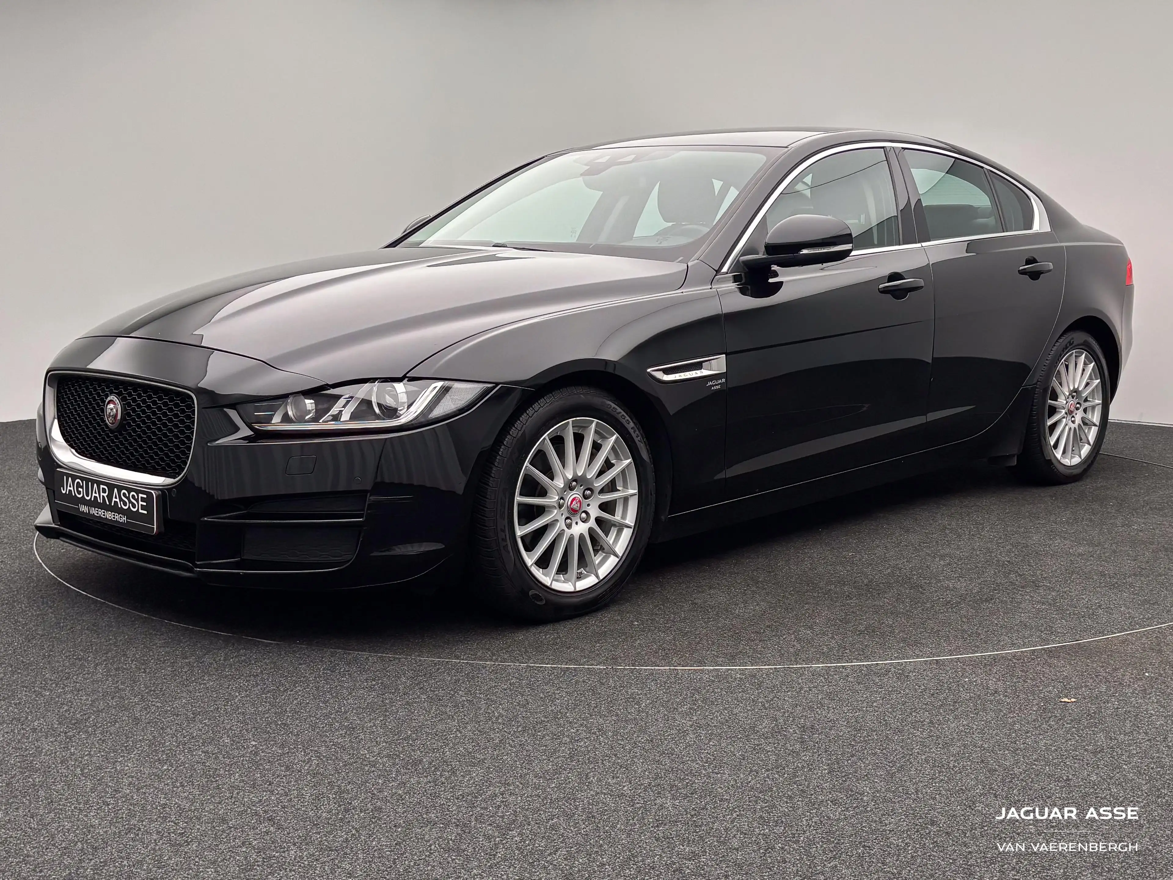 Jaguar XE 2.0l diesel