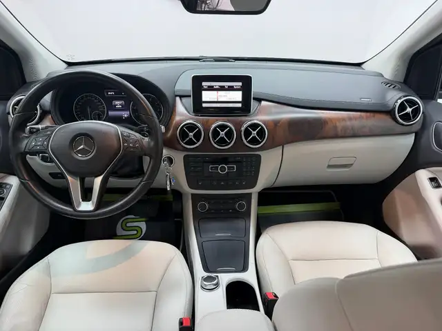Mercedes-Benz B Class view 15