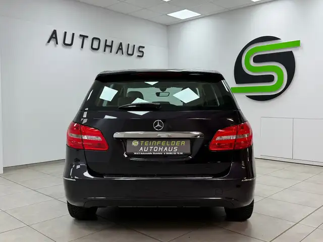 Mercedes-Benz B Class view 6