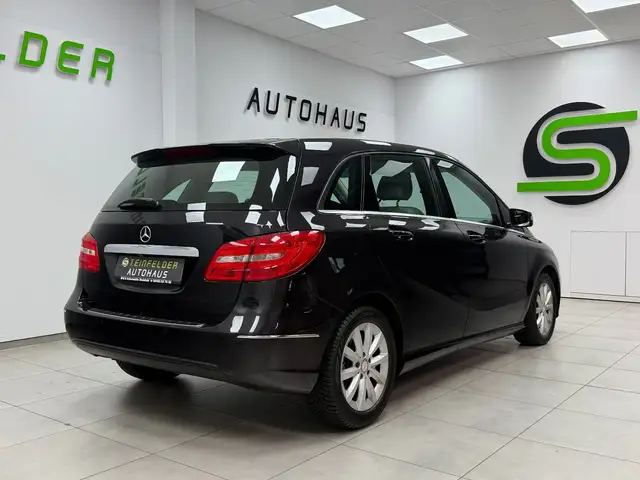 Mercedes-Benz B Class view 7