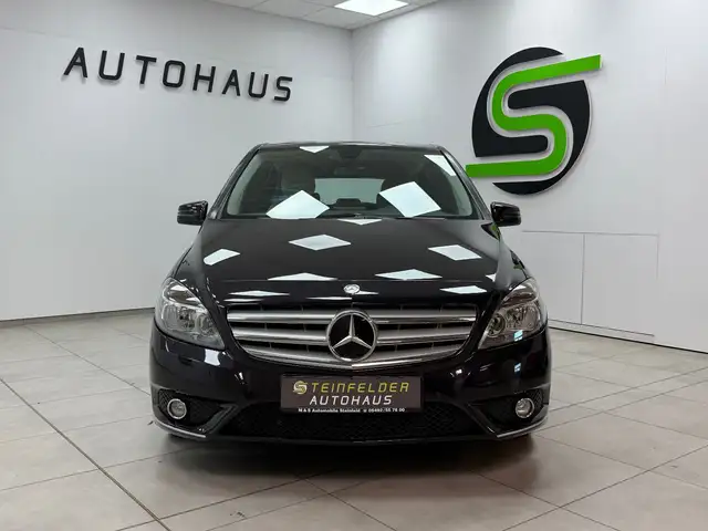 Mercedes-Benz B Class view 2