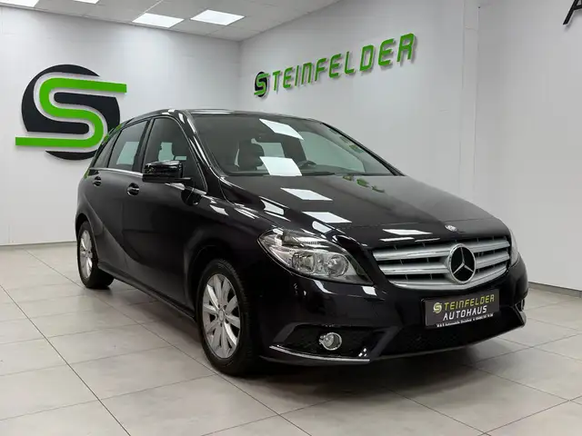 Mercedes-Benz B Class main image