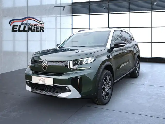 Citroen C3 Aircross Turbo 100 PLUS