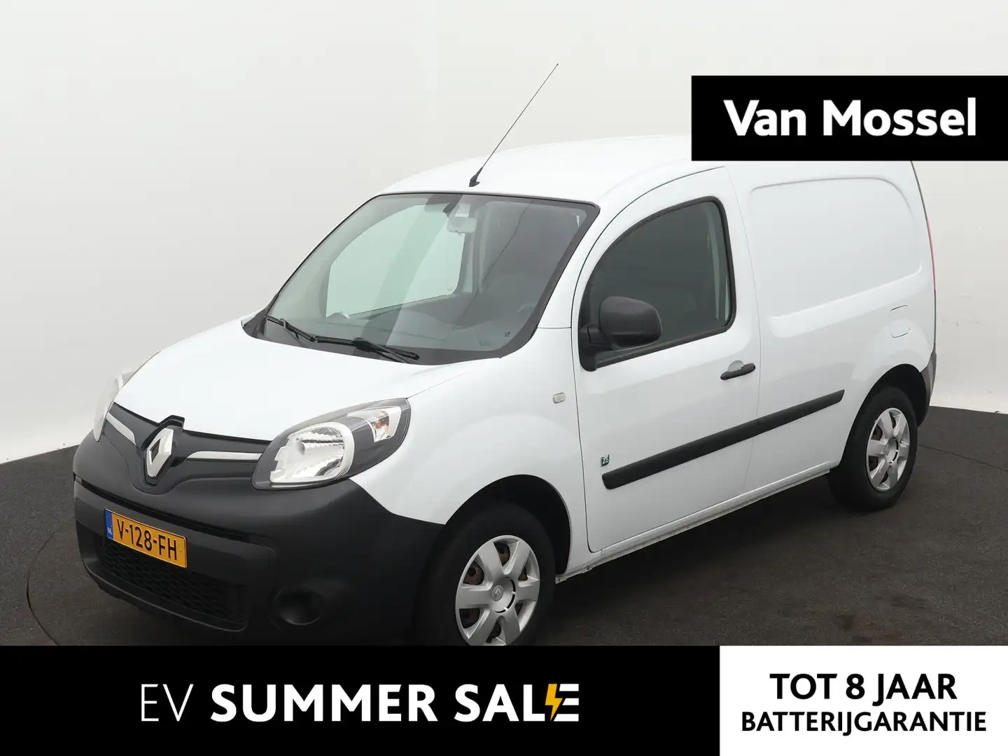 Renault Kangoo Z.E. Express Koopaccu | Airco | Parkeersensoren | Cruis Blanc - 1