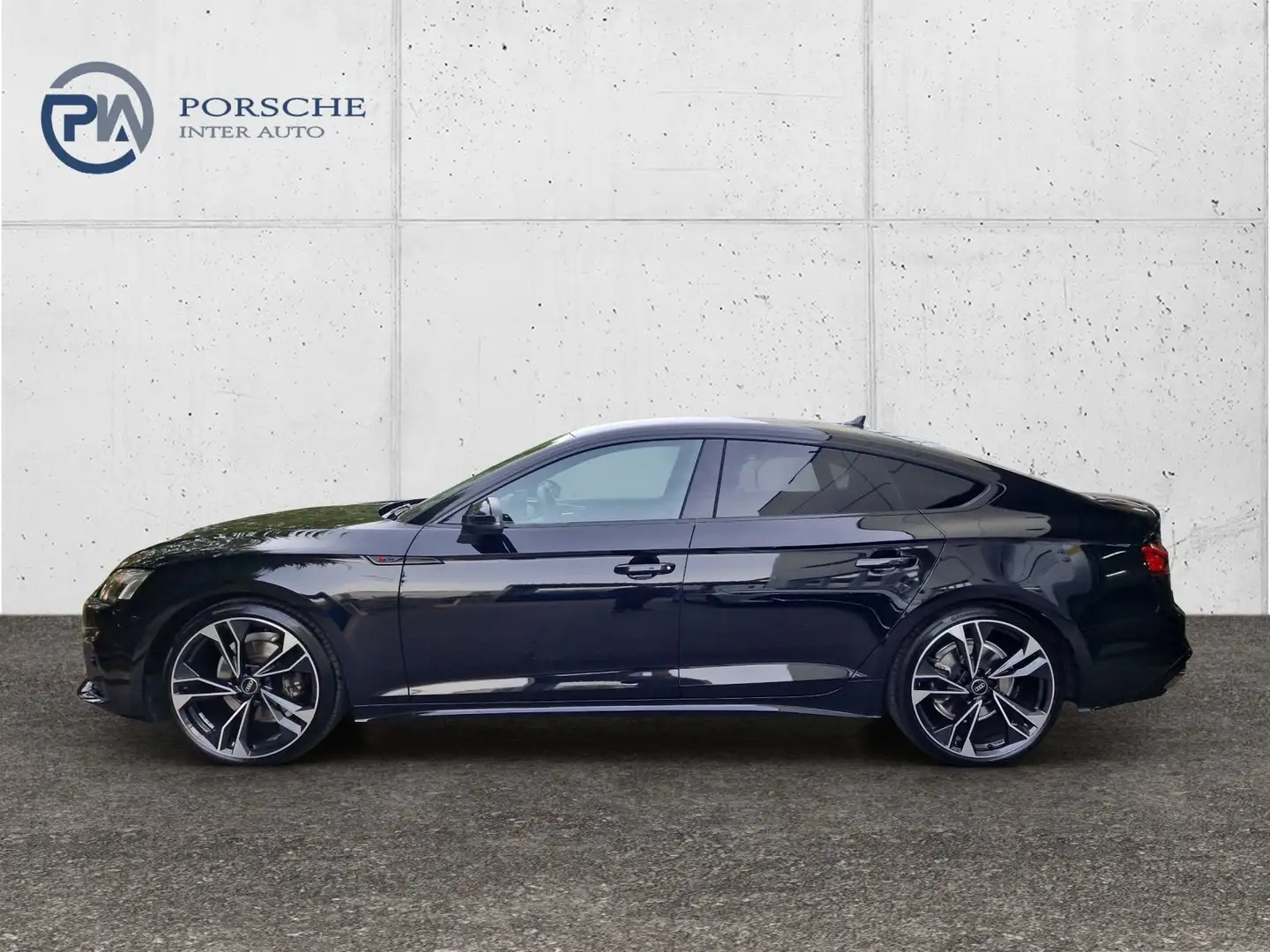 Audi A5 35 TFSI admired Nero - 2