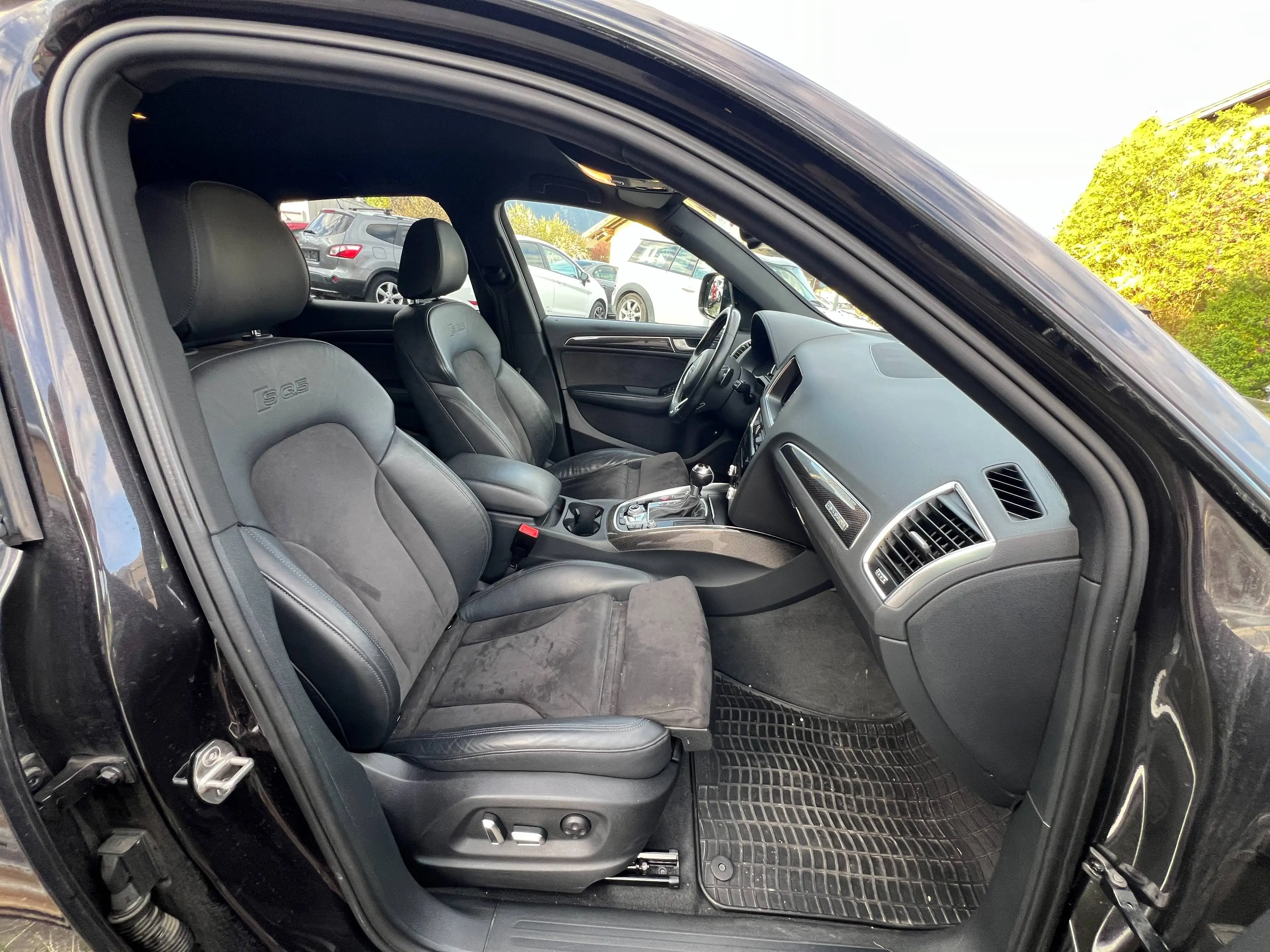 Audi SQ5 3.0 TDI competition quattro — photo 9