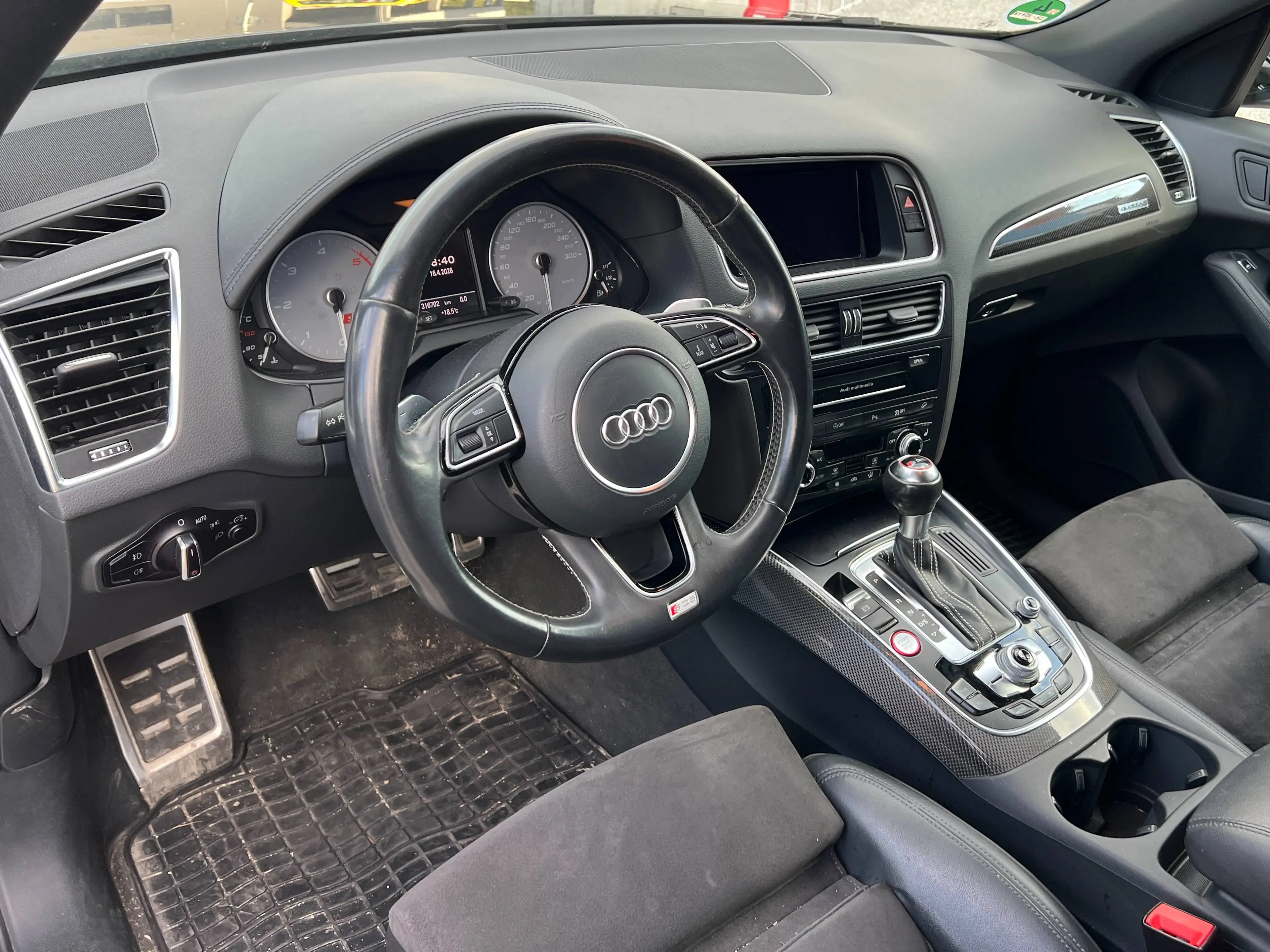 Audi SQ5 3.0 TDI competition quattro — photo 6
