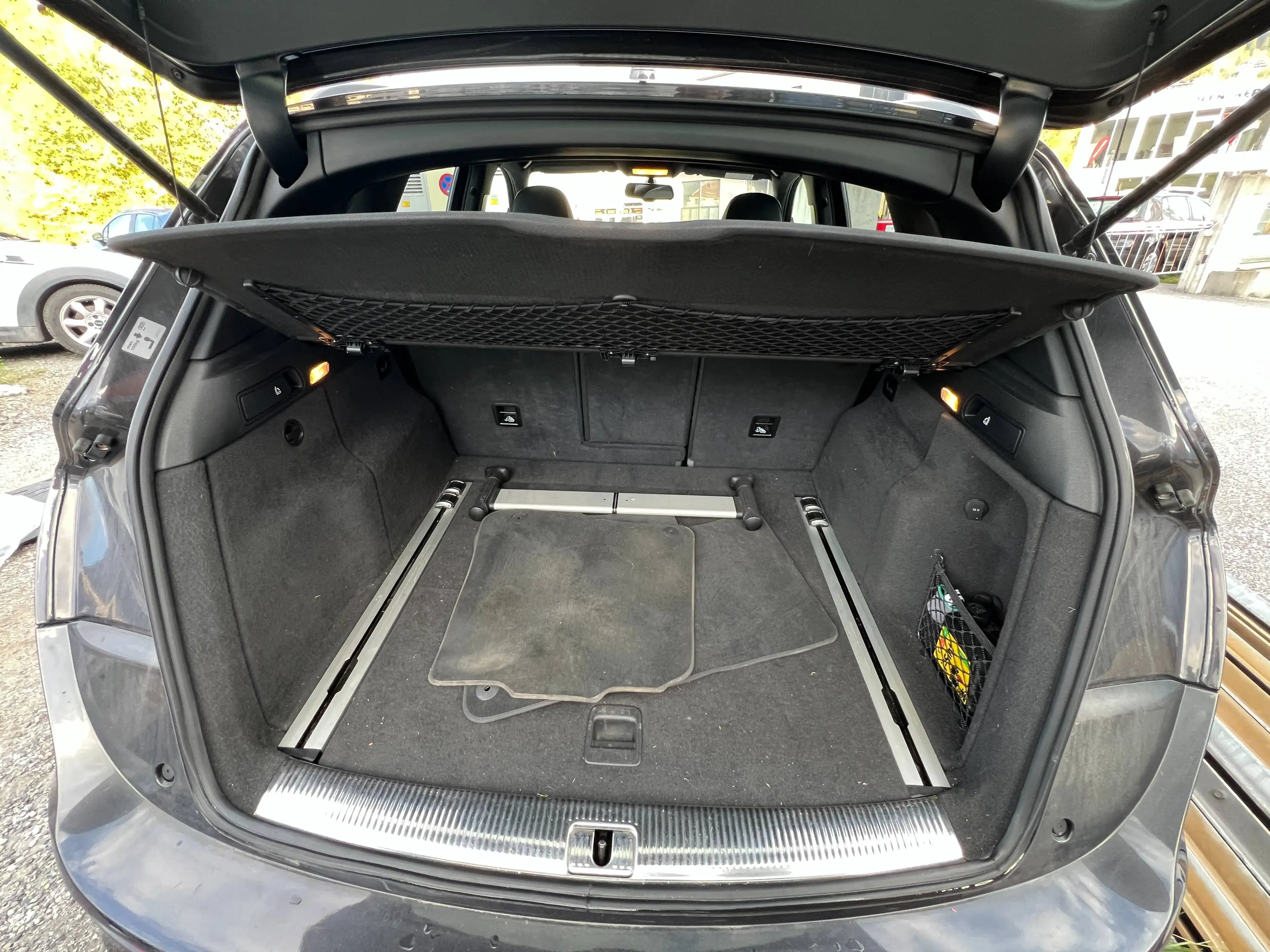 Audi SQ5 3.0 TDI competition quattro — photo 11