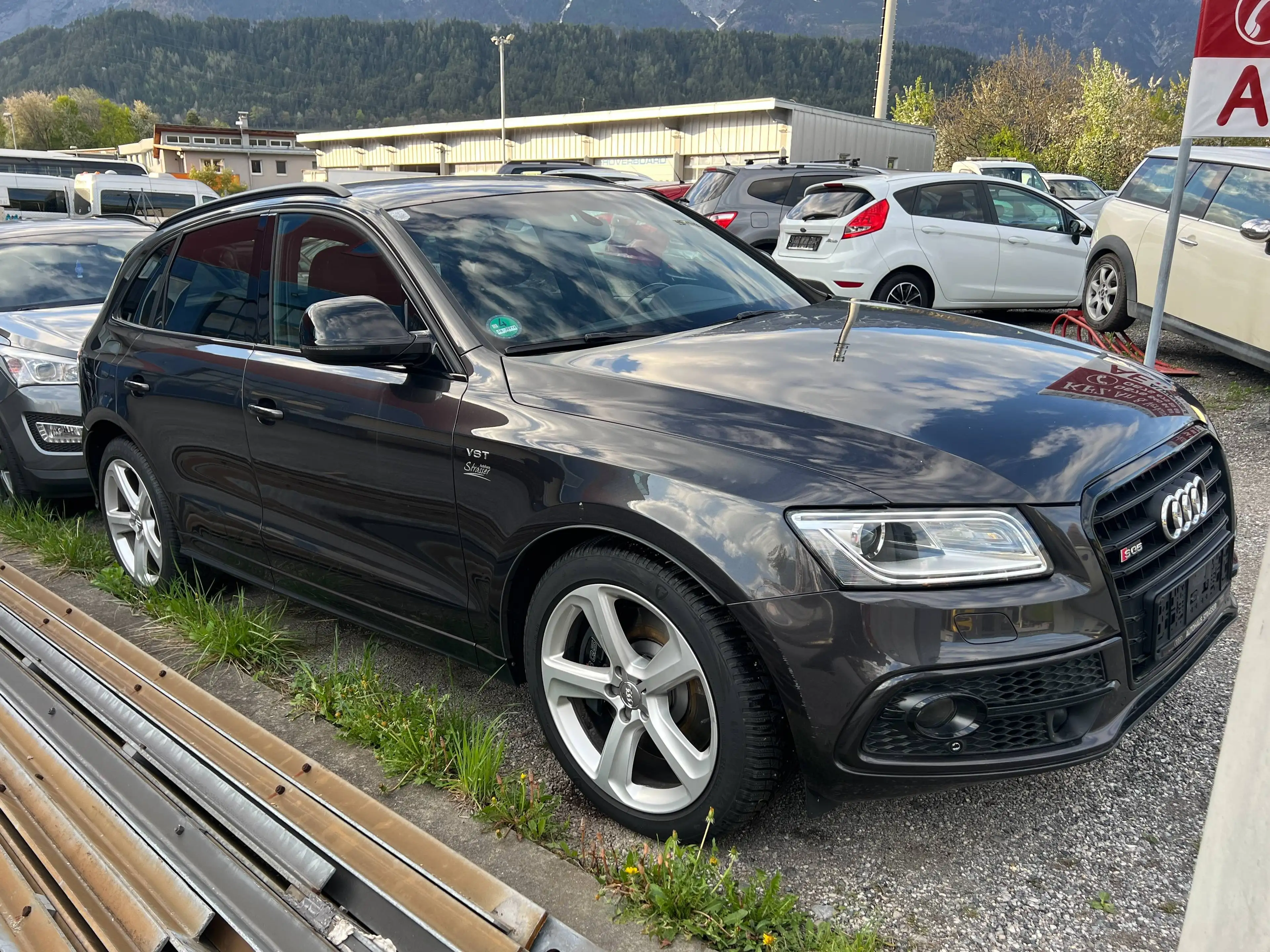 Audi SQ5 3.0 TDI competition quattro — photo 3