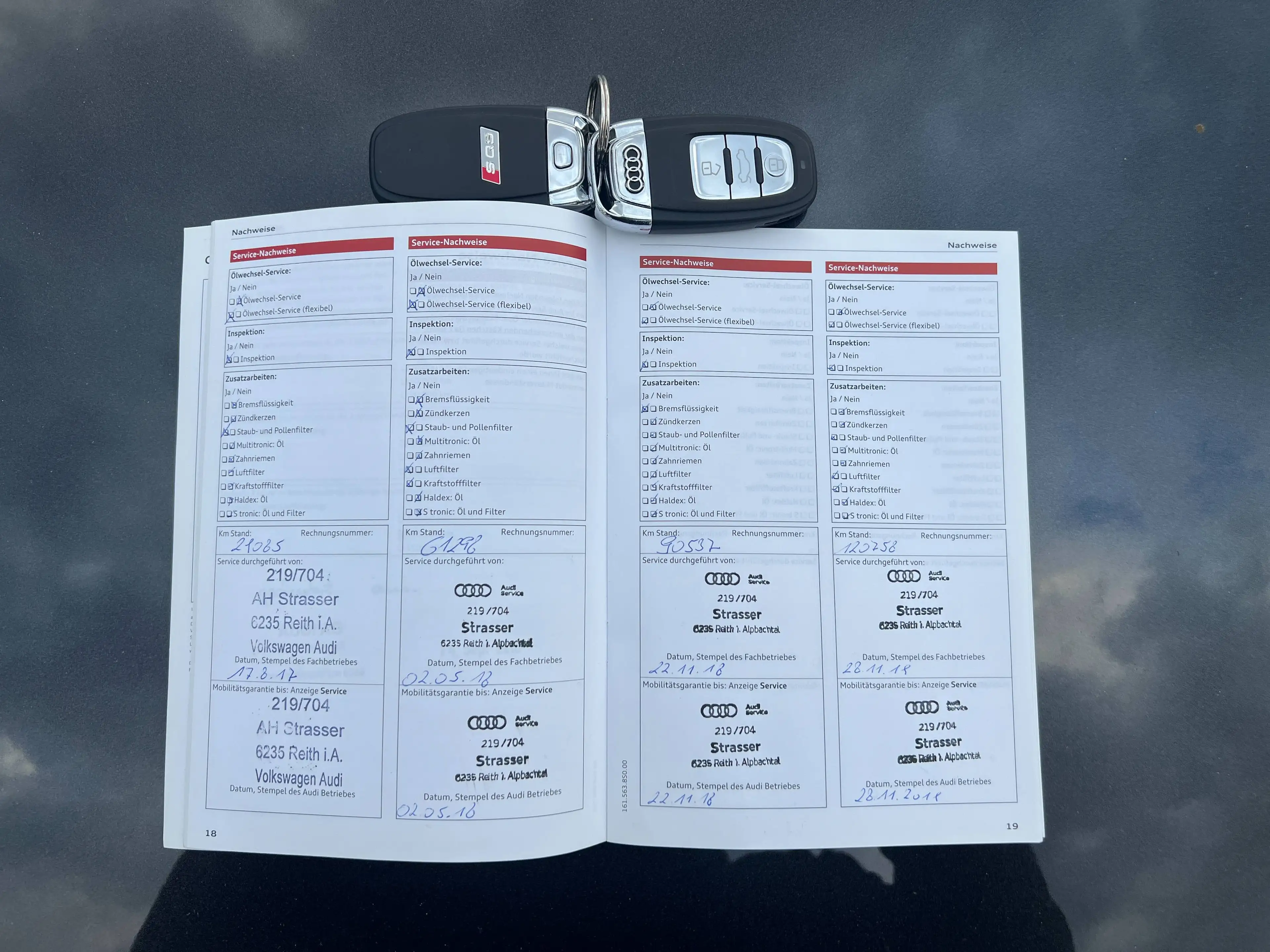 Audi SQ5 3.0 TDI competition quattro — photo 12