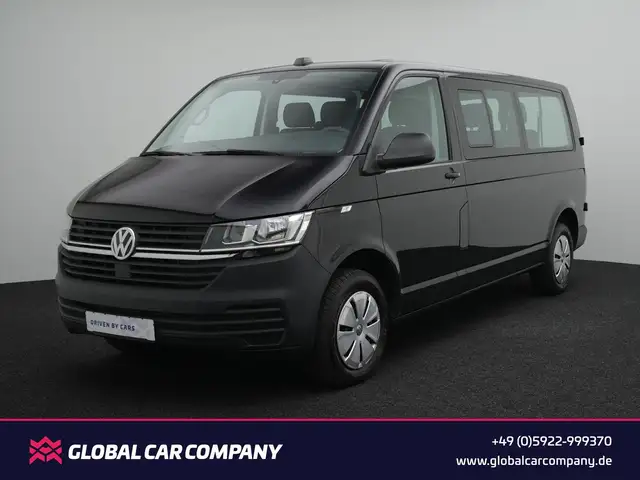 Volkswagen T6.1 Transporter lang,DAB,APP,SHZ,TEMPOMAT,9P