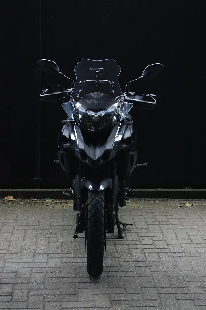 Benelli TRK 502 Benelli TRK 502 X - 2
