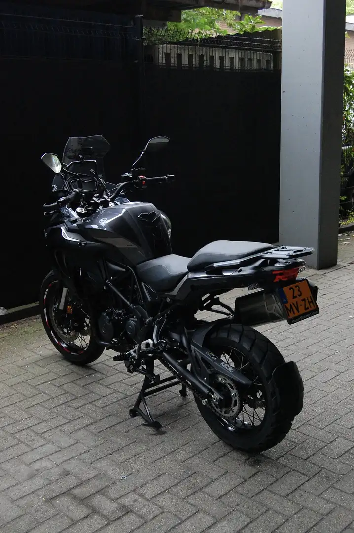 Benelli TRK 502 Benelli TRK 502 X - 1