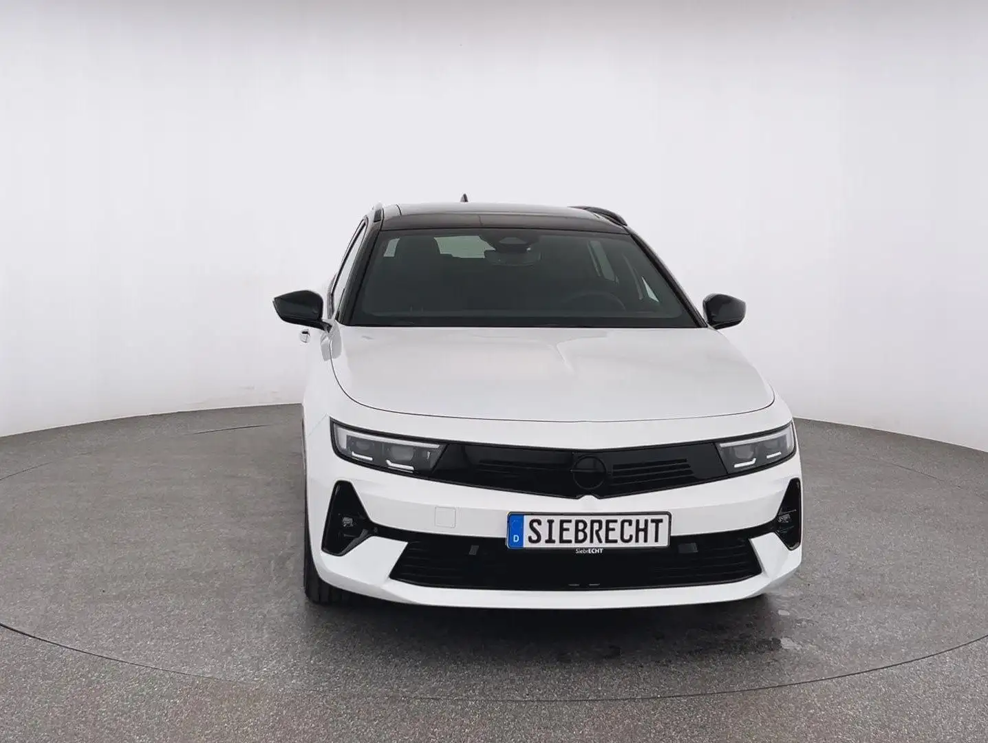 Opel Astra GS Line 1.2*NAVI*SHZ*360°uvm Blanco - 2