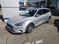 Ford Focus Traveller Automatik Silber - thumbnail 1