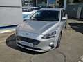 Ford Focus Traveller Automatik Silber - thumbnail 3