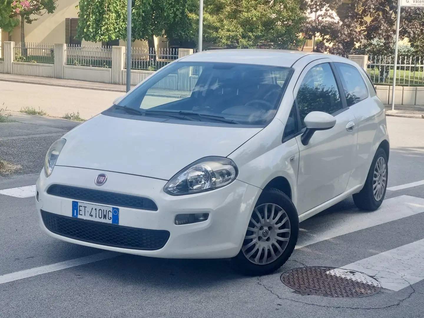 Fiat Punto 3p 1.3 mjt II 16v Lounge eco s&s 85cv - 2