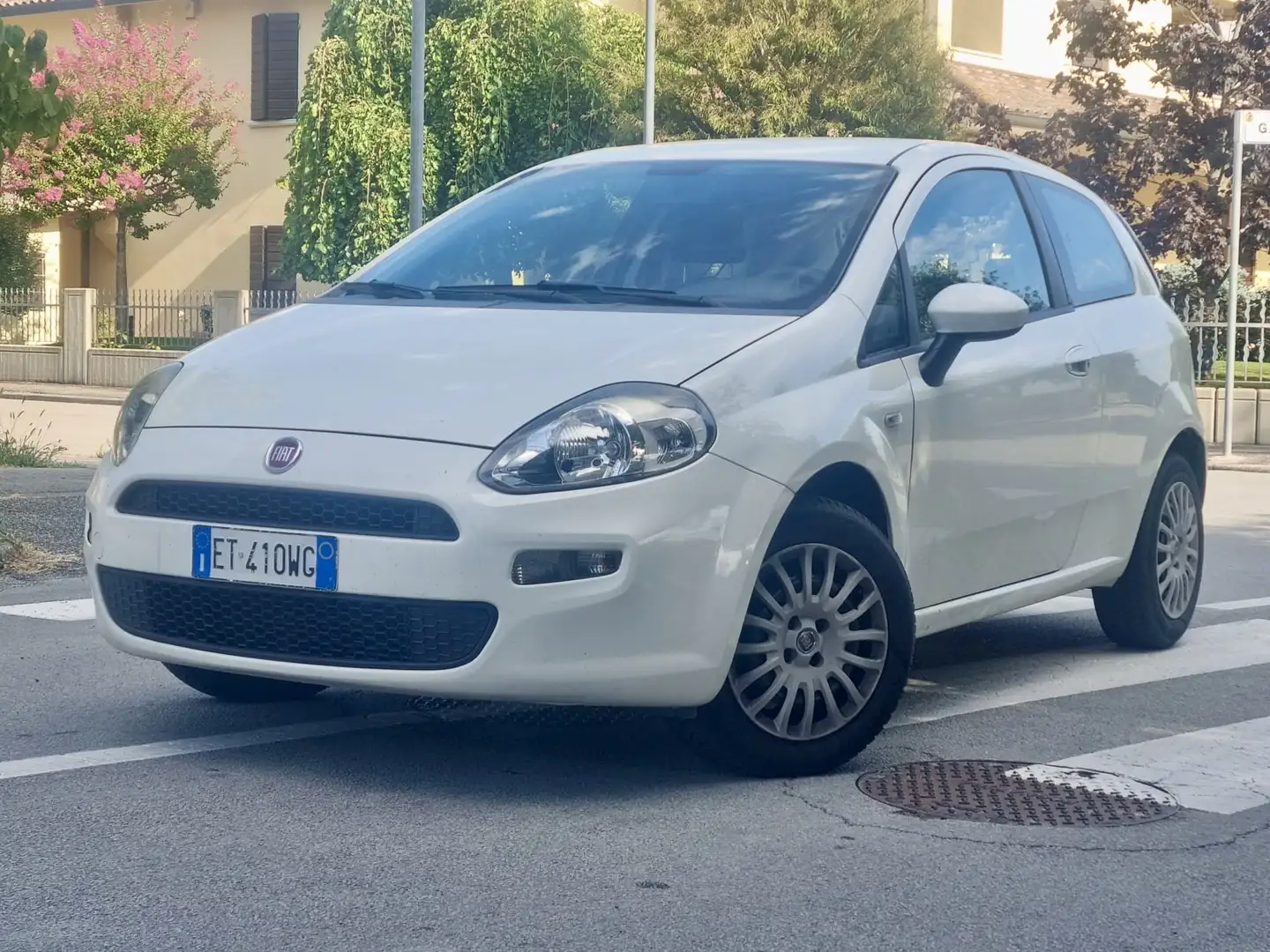Fiat Punto 3p 1.3 mjt II 16v Lounge eco s&s 85cv - 1