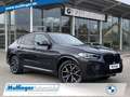 BMW X4 xDrv.20d M Sport Leder DrvAsPrf.P-Ass.HUD AHK Grau - thumbnail 1