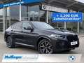 BMW X4 x20d M Sport HUD ACC Kamera Laser H/K AHK 19" Grau - thumbnail 1