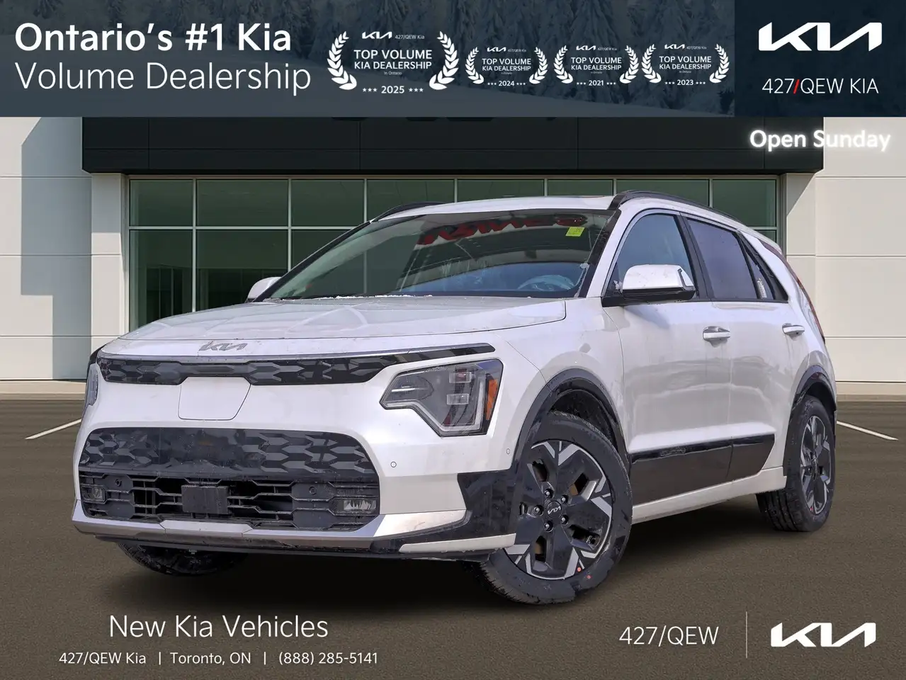 2026 Kia Niro