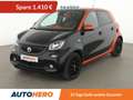 smart forFour 0.9 Turbo passion Aut.*NAVI*PDC*SHZ*SPUR*KLIMA* Schwarz - thumbnail 1