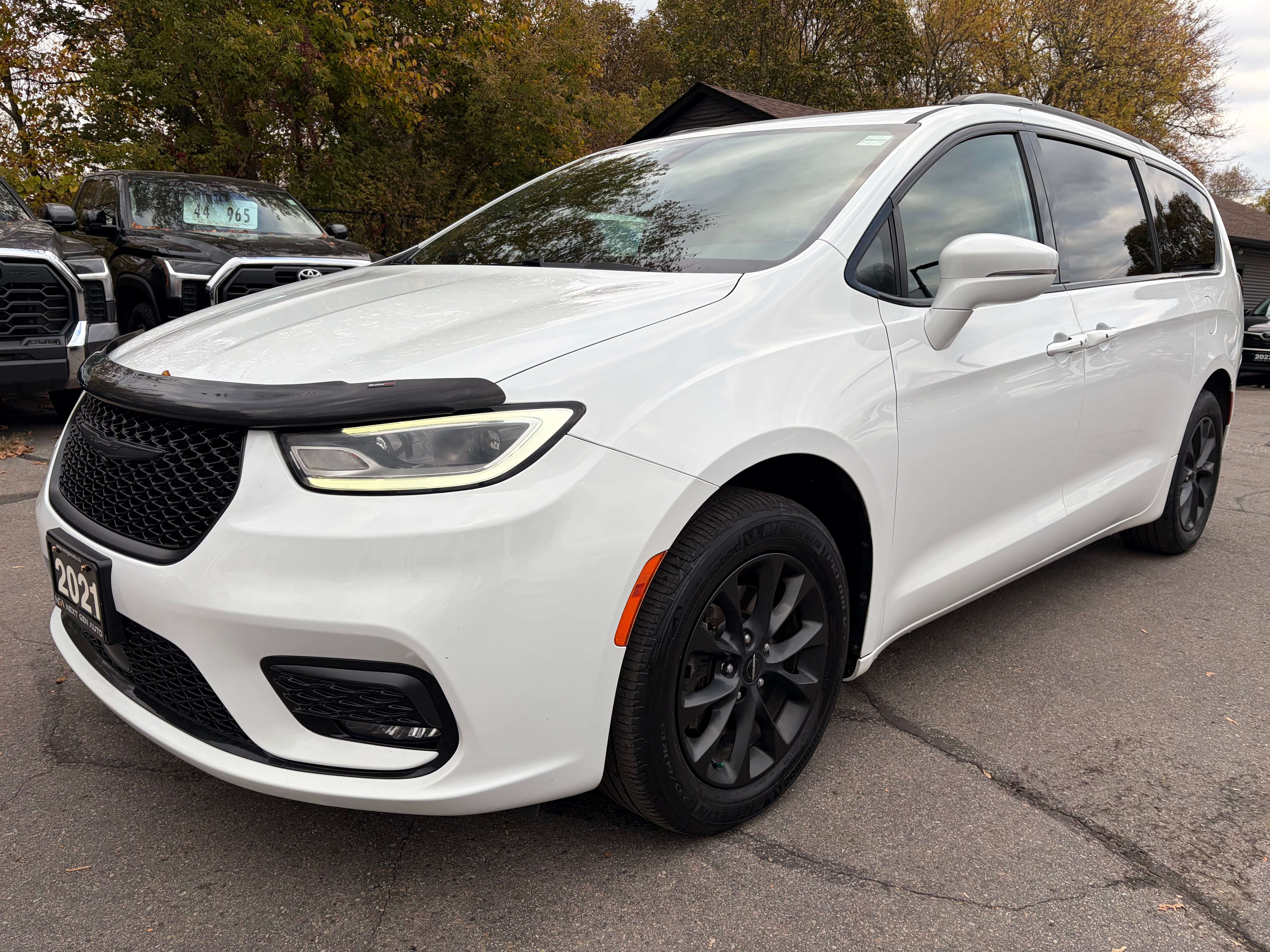 2021 Chrysler Pacifica