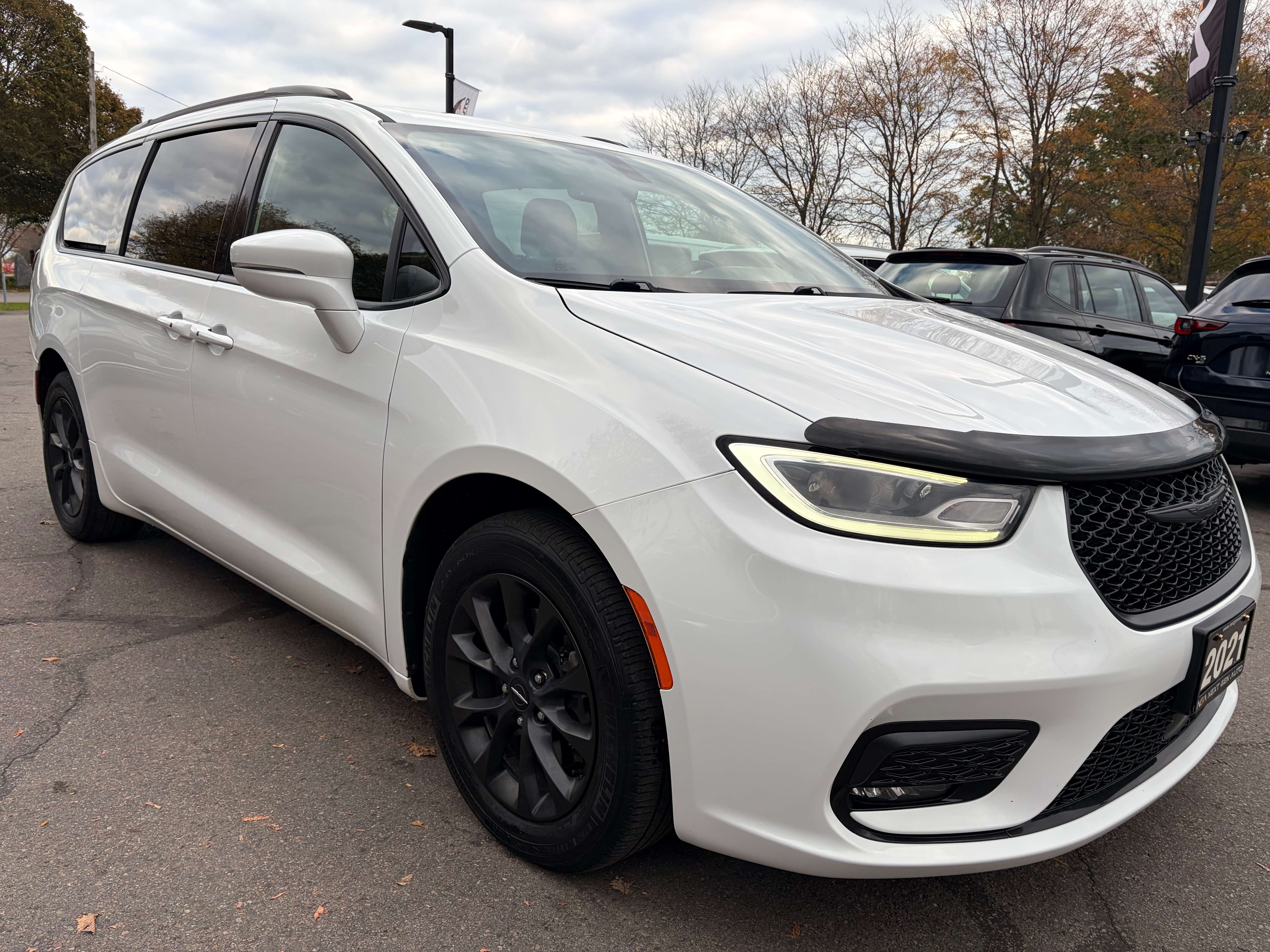 2021 Chrysler Pacifica