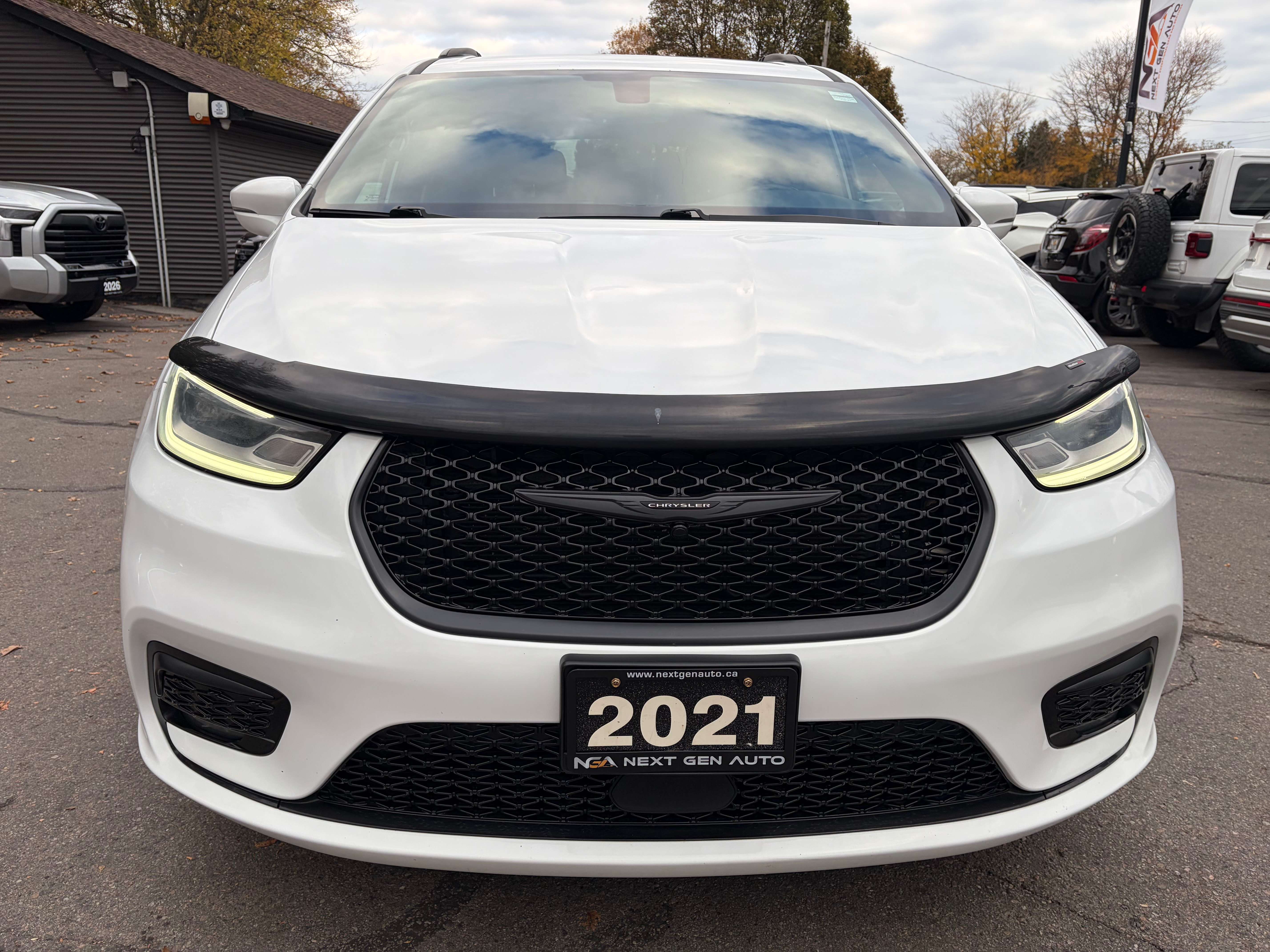 2021 Chrysler Pacifica