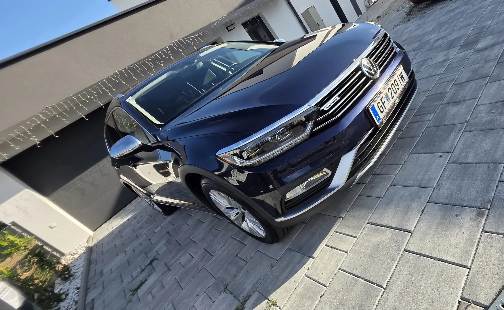 Volkswagen Passat Alltrack BMT 2,0 TDI SCR 4Motion - 2