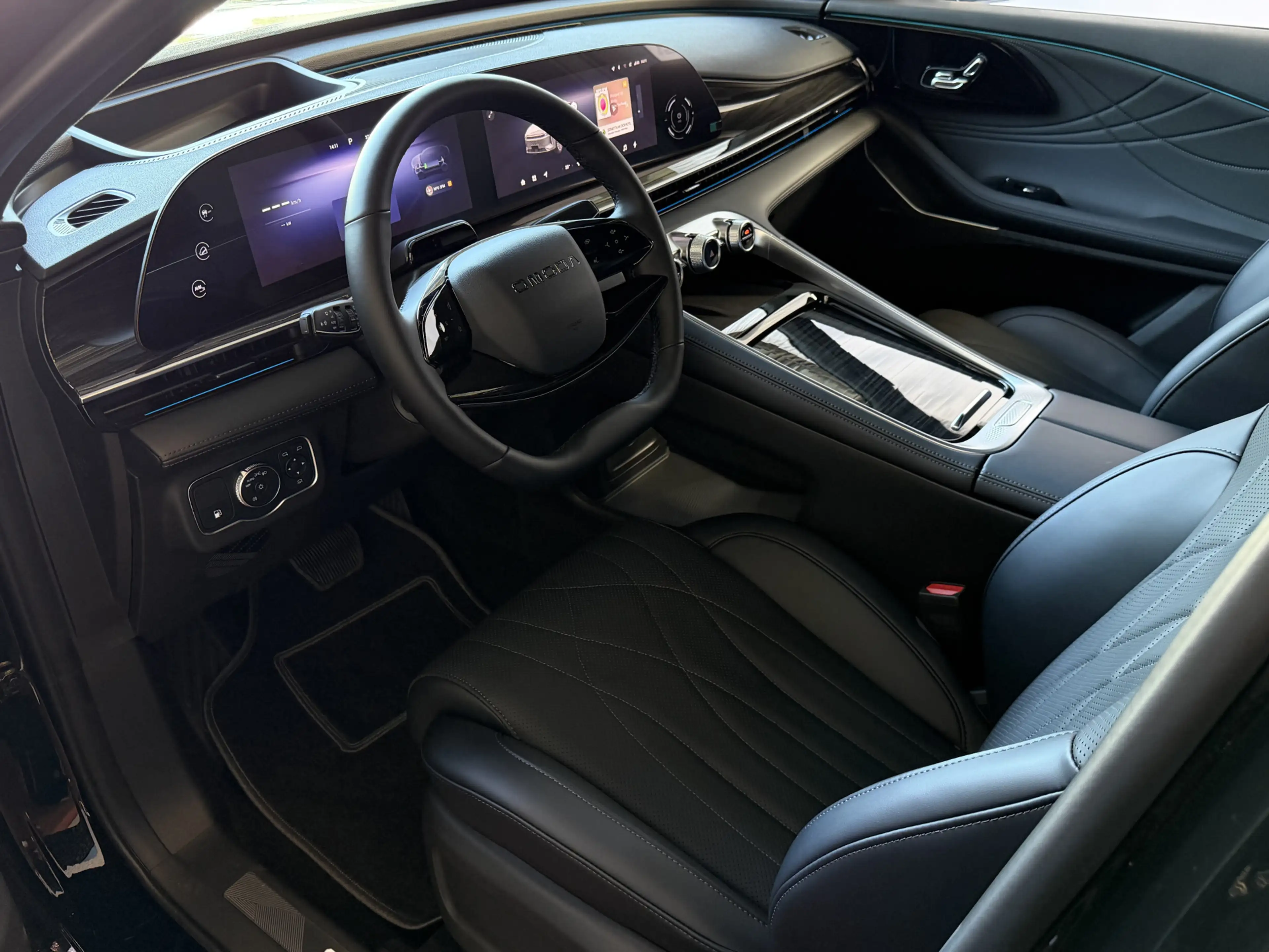Omoda 9 OMODA 9 PREMIUM AWD 538PK TOPMODEL | 145 KM / TOTA — photo 9