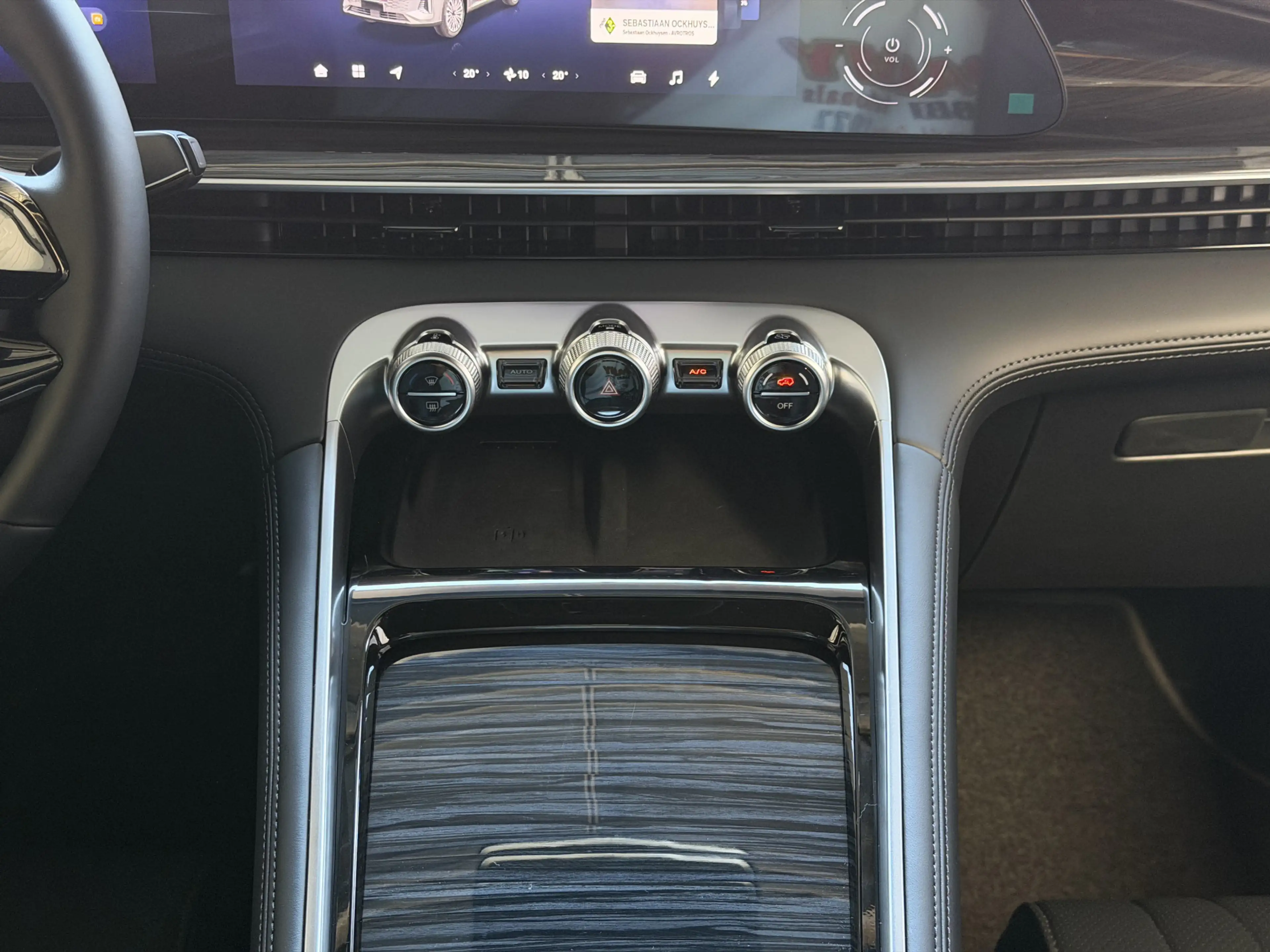 Omoda 9 OMODA 9 PREMIUM AWD 538PK TOPMODEL | 145 KM / TOTA — photo 31