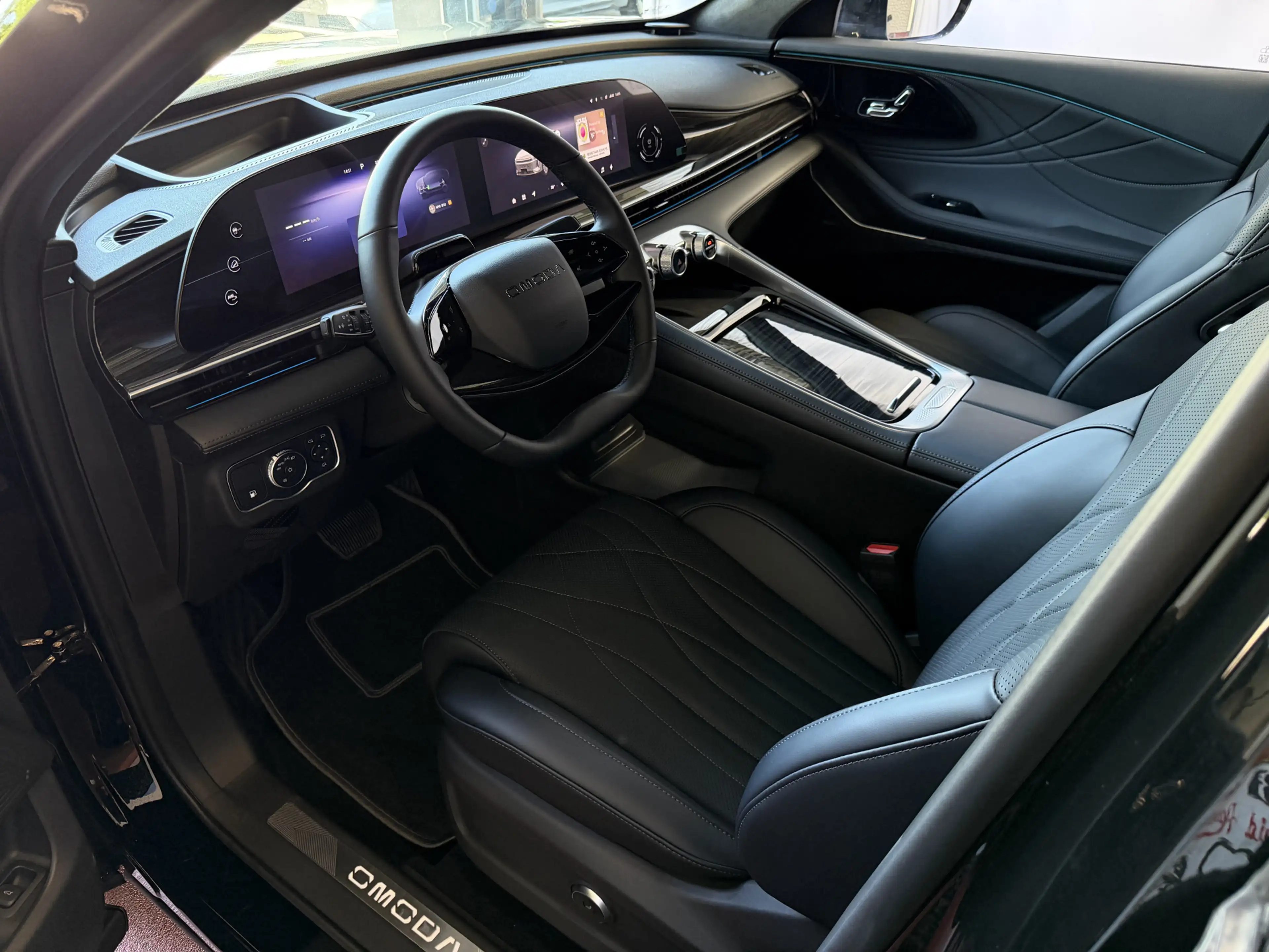 Omoda 9 OMODA 9 PREMIUM AWD 538PK TOPMODEL | 145 KM / TOTA — photo 3