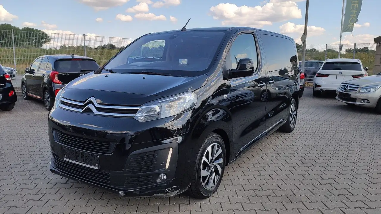 Citroen Spacetourer
