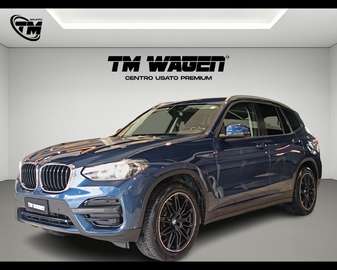 (G01/F97) - X3 xDrive20d 48V Business Advantage
