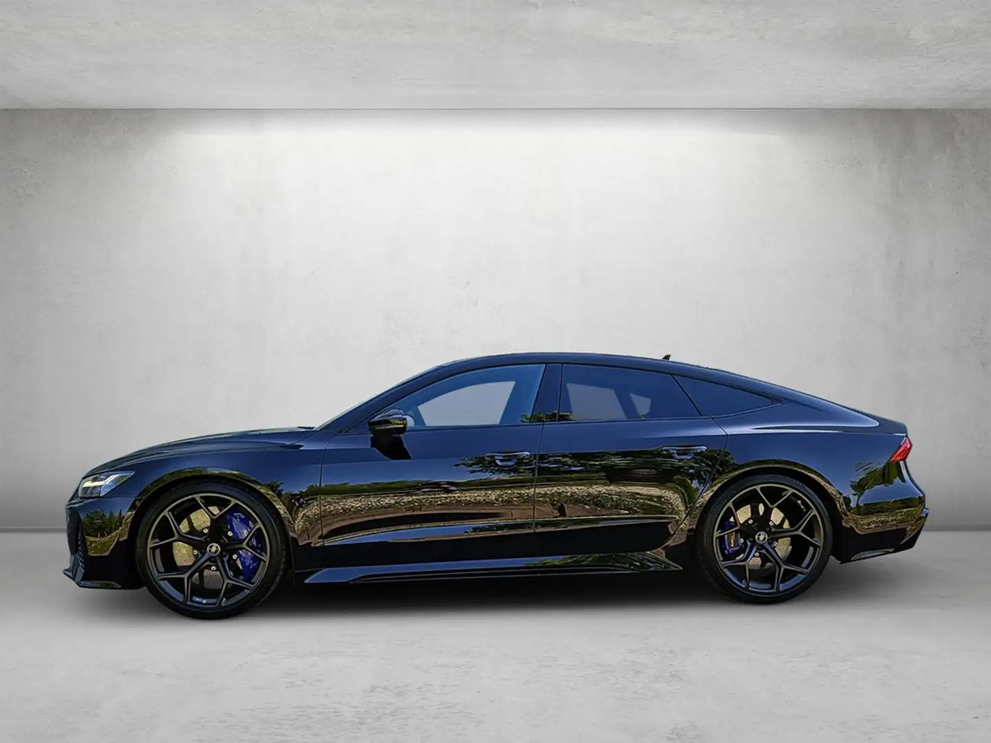 Audi RS7 RS 7 Sportback performance 4.0 TFSI quattro ACC Schwarz - 2