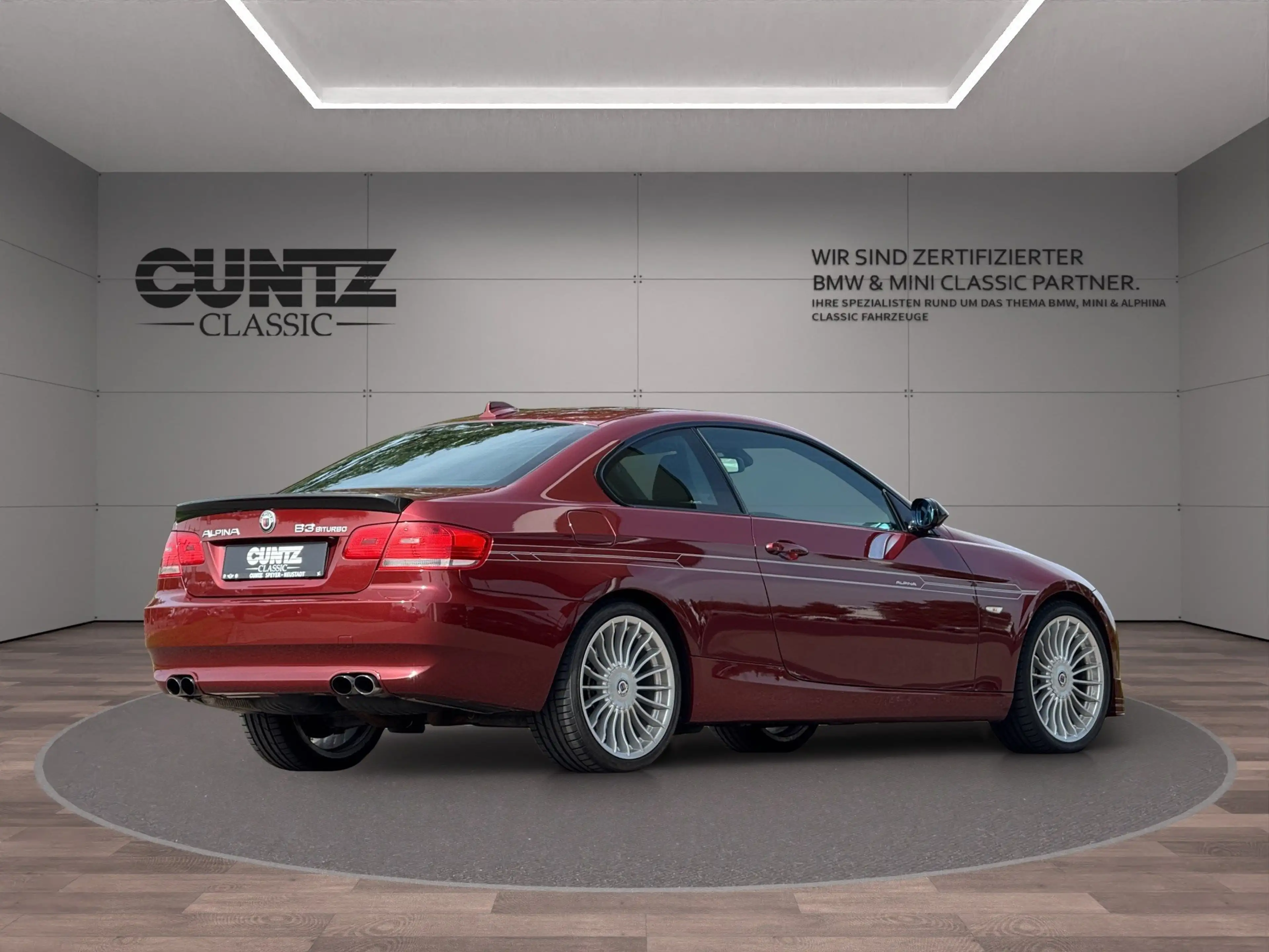 Alpina B3 3,0 SONDERLACK++SONDERPOLSTER++NR 008++TOPZUSTAND — photo 6