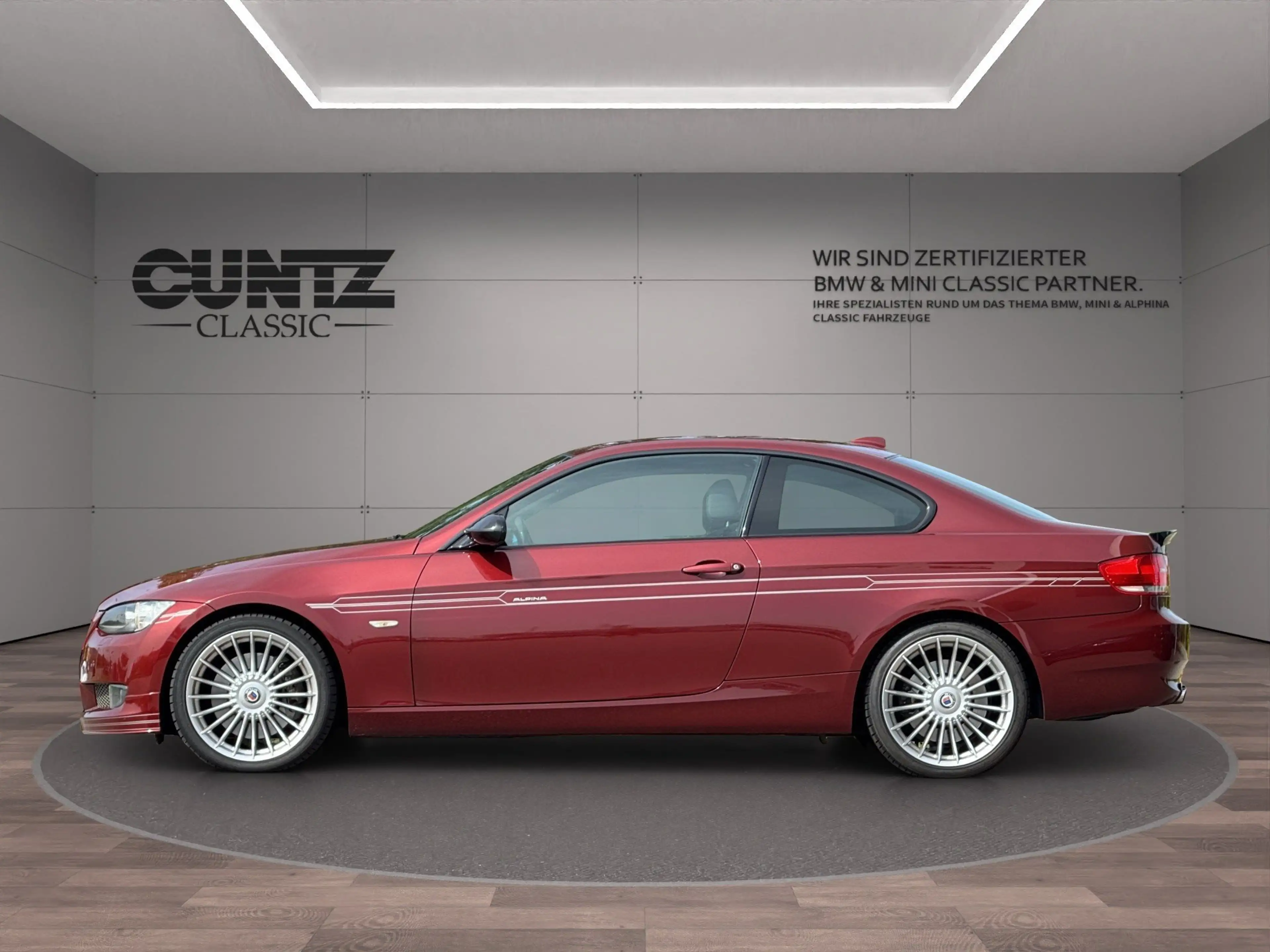 Alpina B3 3,0 SONDERLACK++SONDERPOLSTER++NR 008++TOPZUSTAND — photo 9