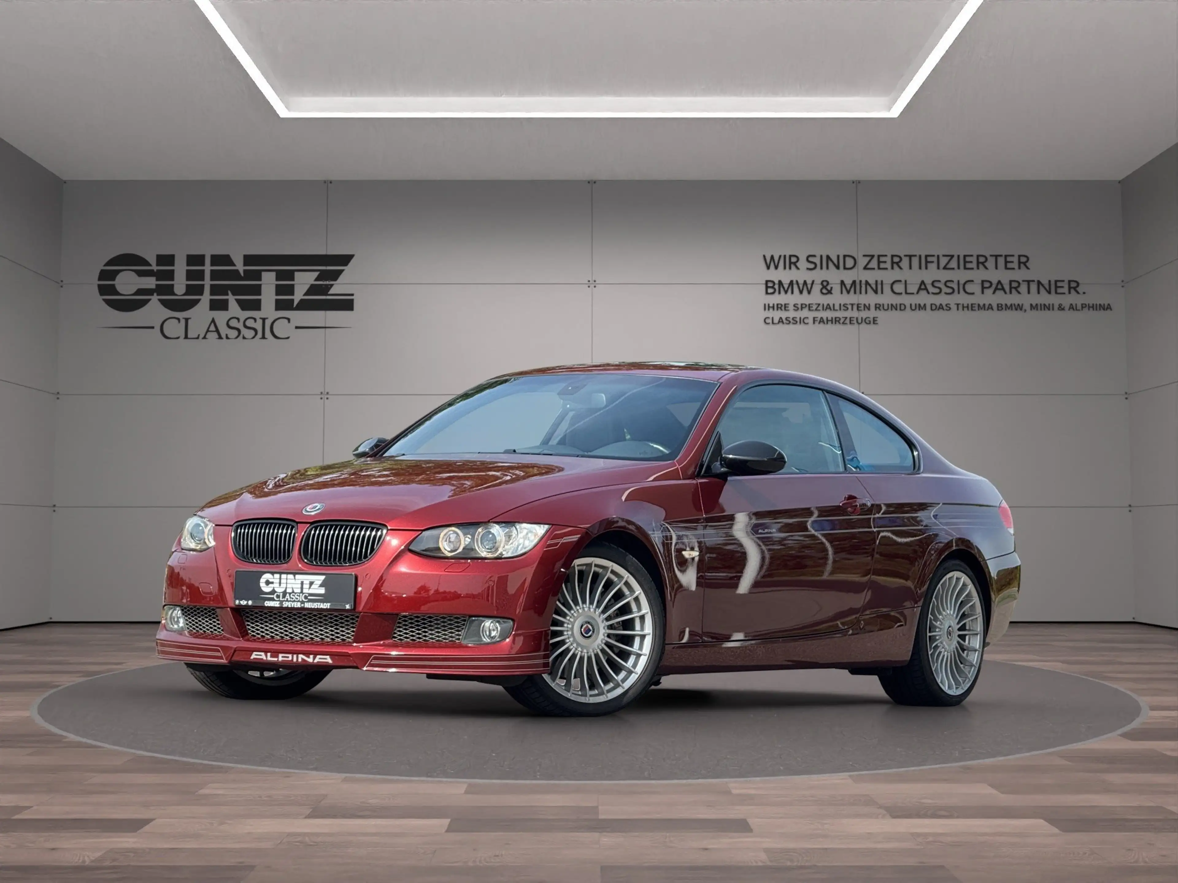 Alpina B3 3,0 SONDERLACK++SONDERPOLSTER++NR 008++TOPZUSTAND — photo 2