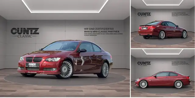 Alpina B3 3,0 SONDERLACK++SONDERPOLSTER++NR 008++TOPZUSTAND