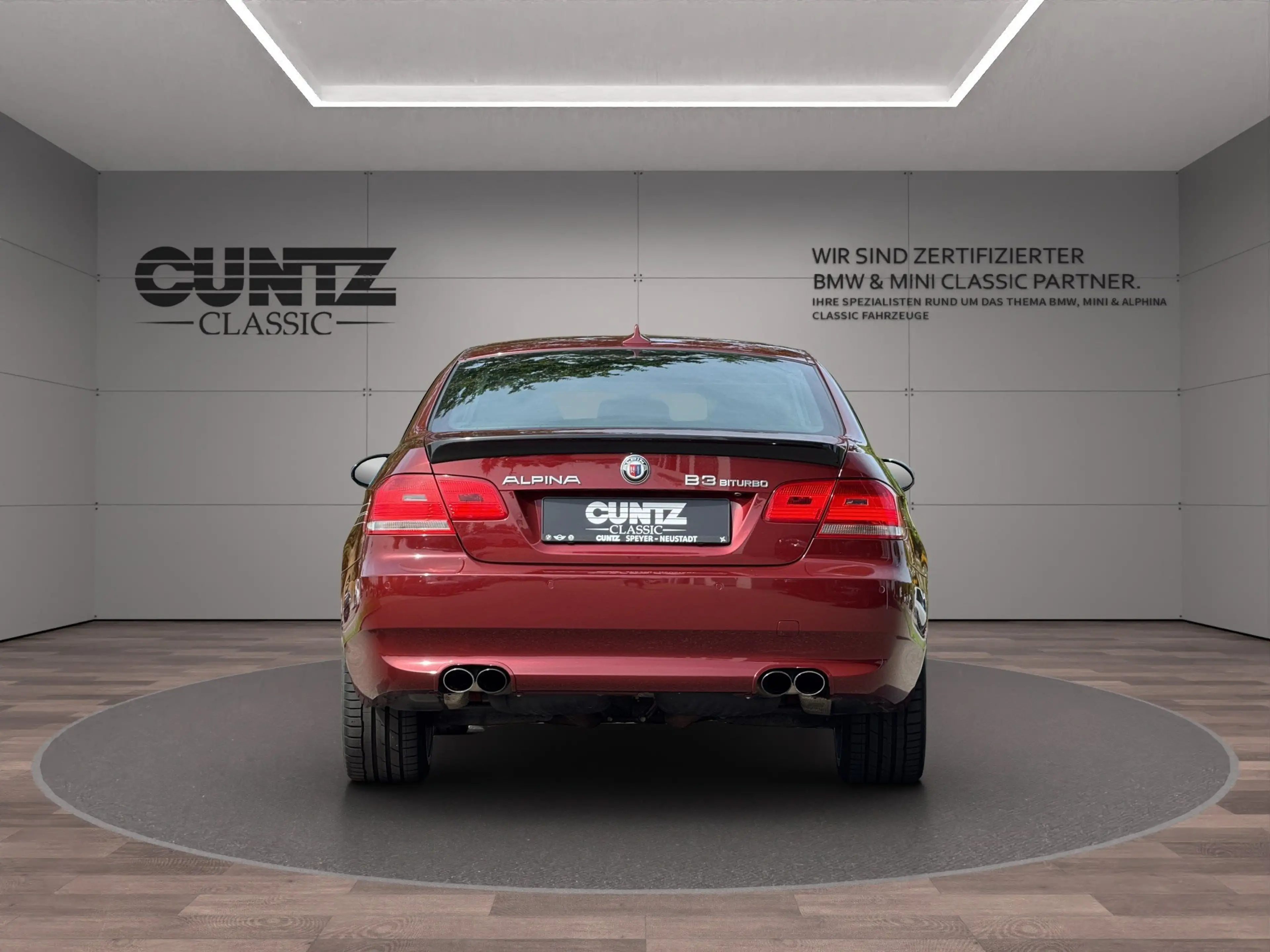 Alpina B3 3,0 SONDERLACK++SONDERPOLSTER++NR 008++TOPZUSTAND — photo 7