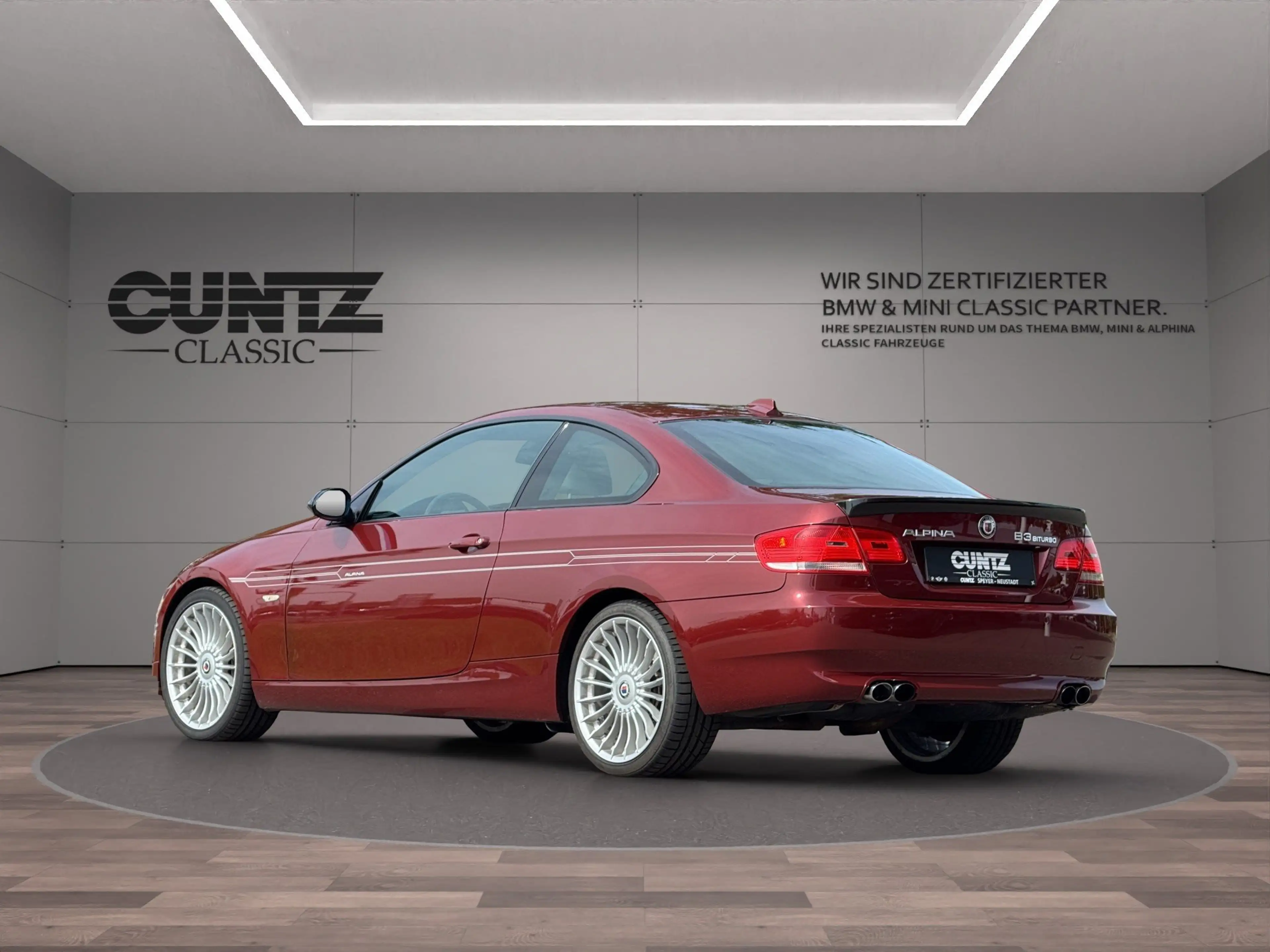 Alpina B3 3,0 SONDERLACK++SONDERPOLSTER++NR 008++TOPZUSTAND — photo 8