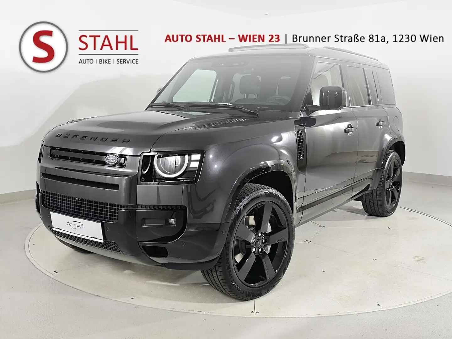 Land Rover Defender 110 P300e PHEV AWD X-Dynamic SE Aut. | Auto Sta... Grau - 1