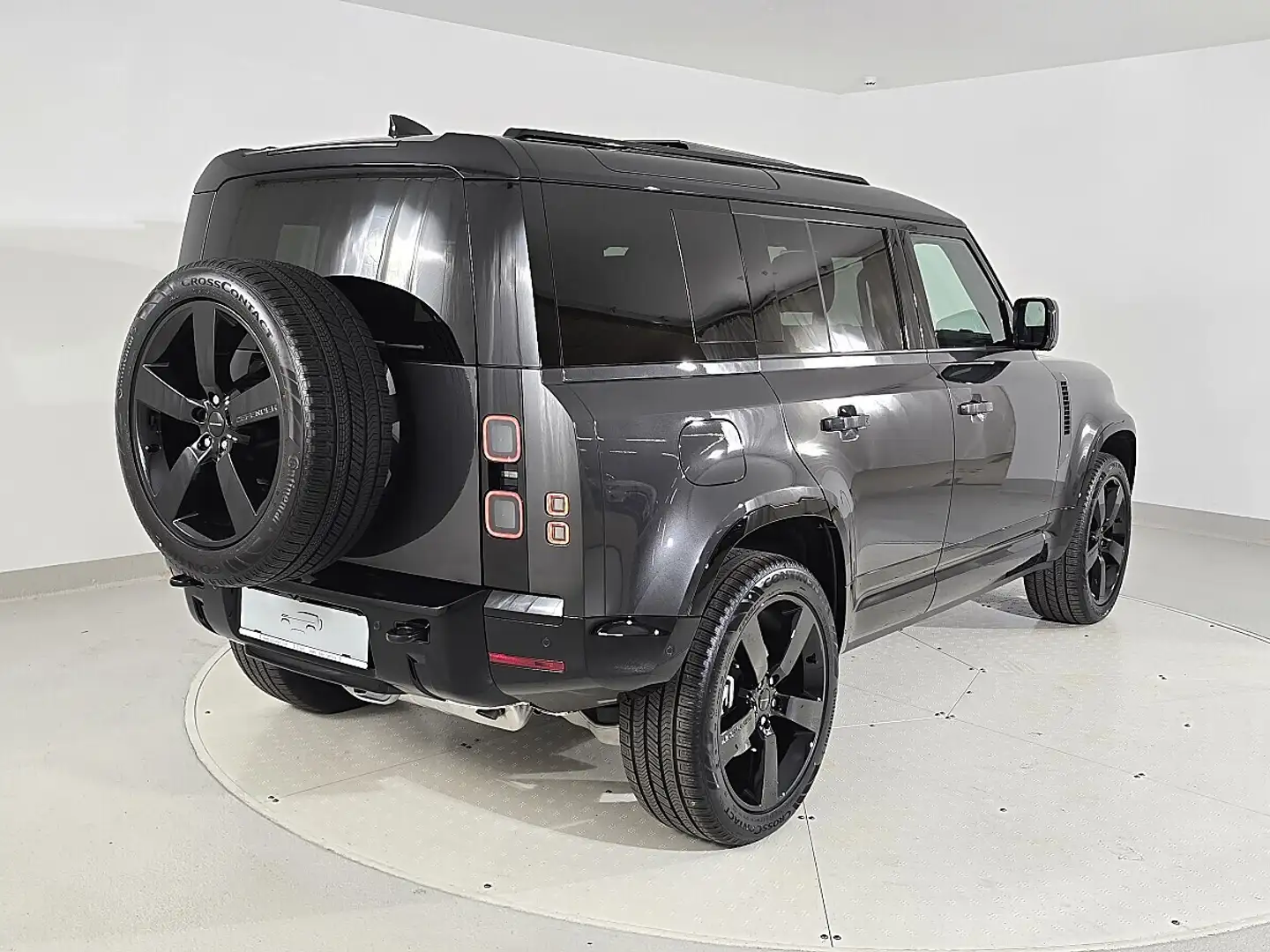 Land Rover Defender 110 P300e PHEV AWD X-Dynamic SE Aut. | Auto Sta... Grau - 2